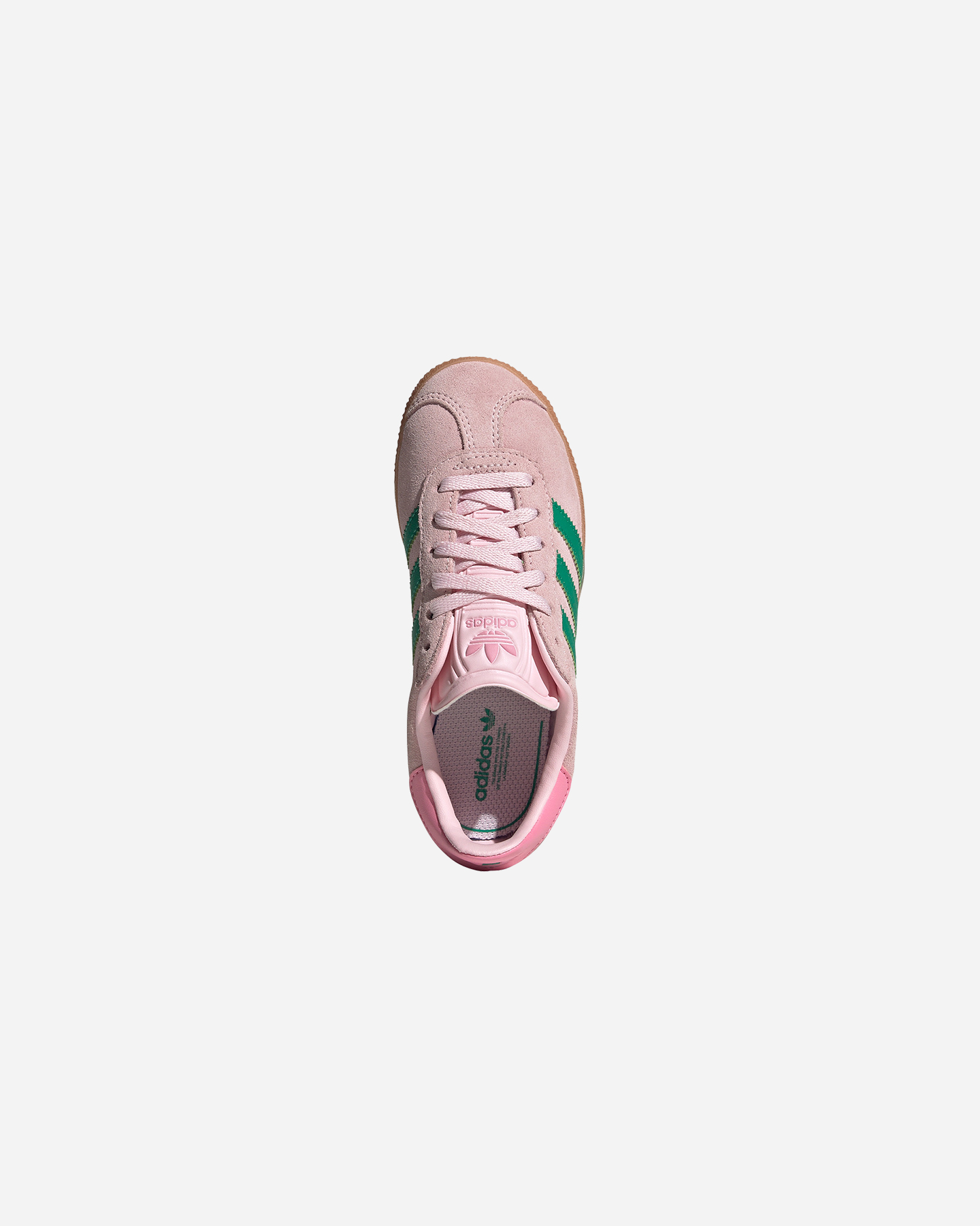 Scarpe sneakers ADIDAS GAZELLE PS JR - Rosa - 2 | Cisalfa Sport