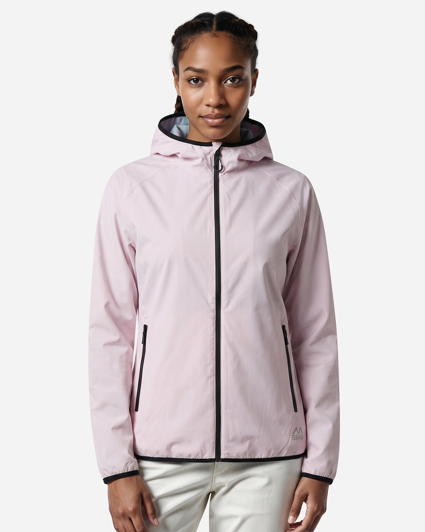 Giacca outdoor 8848 PIKA W - Rosa - 2 | Cisalfa Sport
