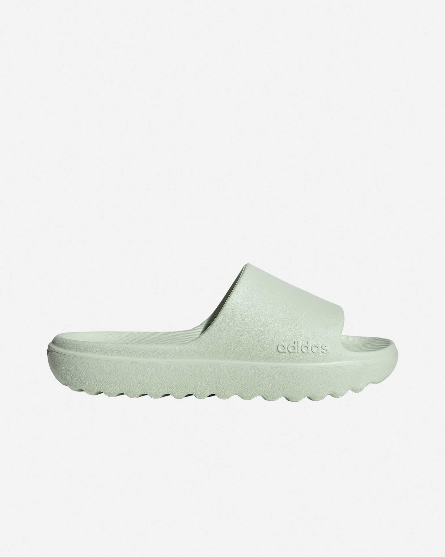 Ciabatte ADIDAS ADILETTE LUMIA W - Verde - 1 | Cisalfa Sport