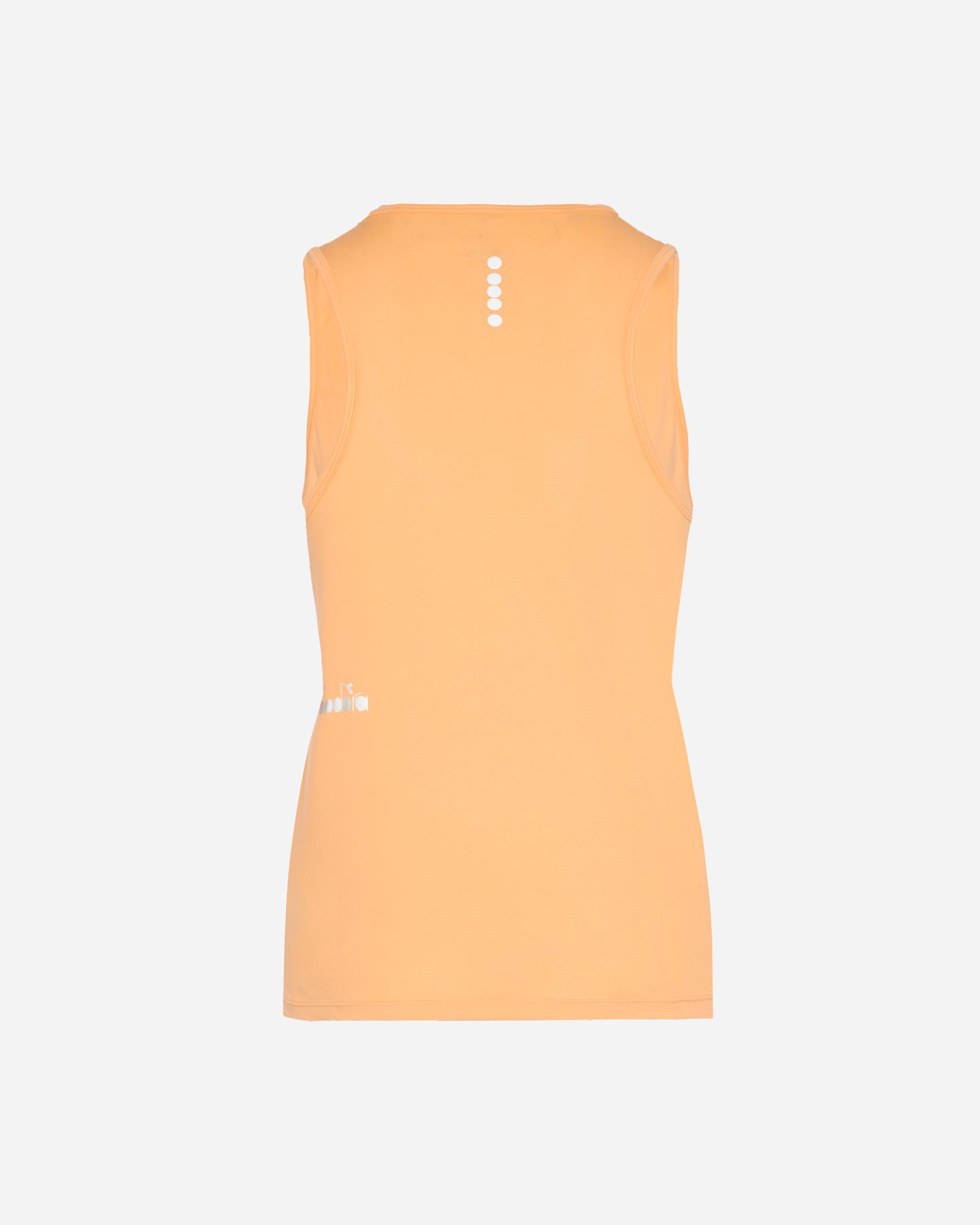 Canotta running DIADORA SPORT M - Arancione - 1 | Cisalfa Sport