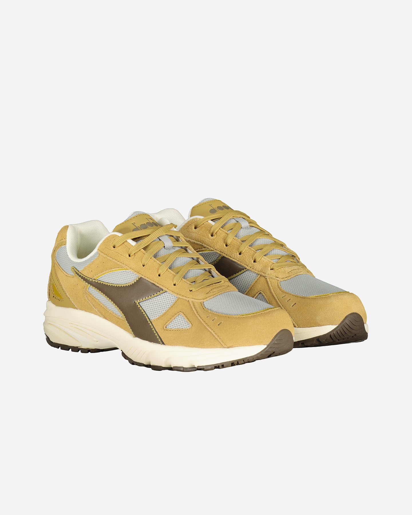 Scarpe sneakers DIADORA PATHOS M - Marrone - 1 | Cisalfa Sport