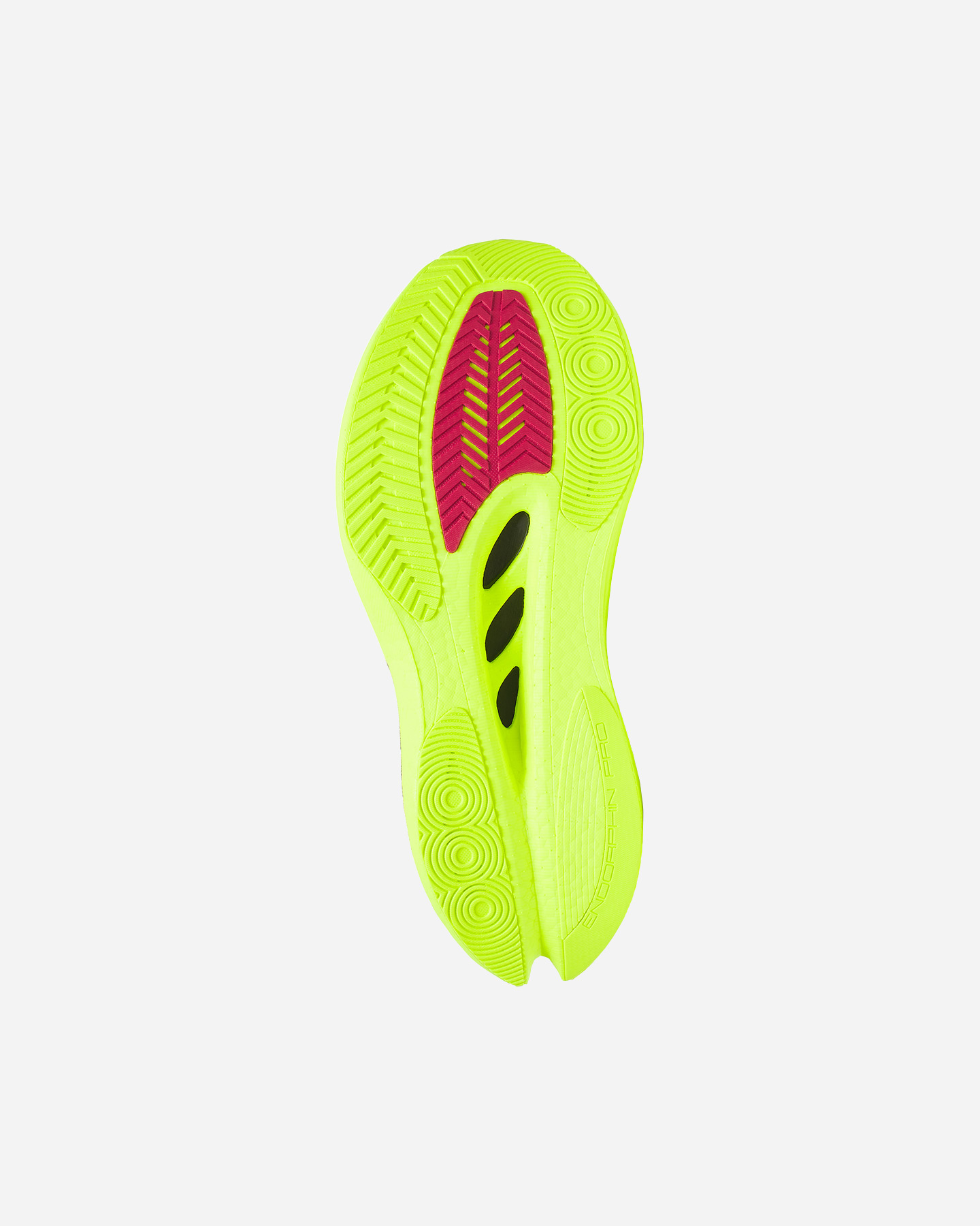 Scarpe running SAUCONY ENDORPHIN PRO 5 M - Nero - 3 | Cisalfa Sport