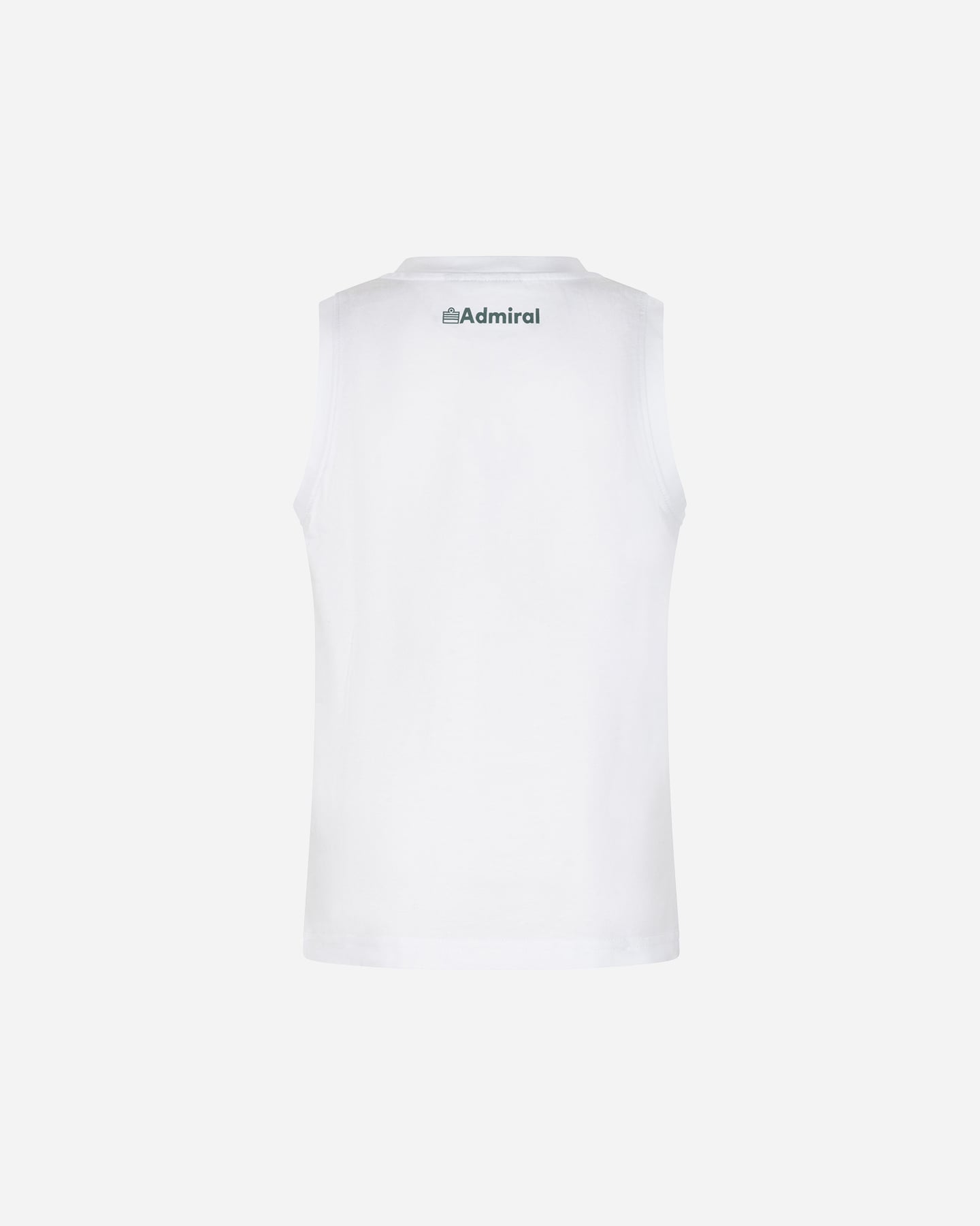 Canotta ADMIRAL SUMMER COLLEGE JR - Bianco - 1 | Cisalfa Sport