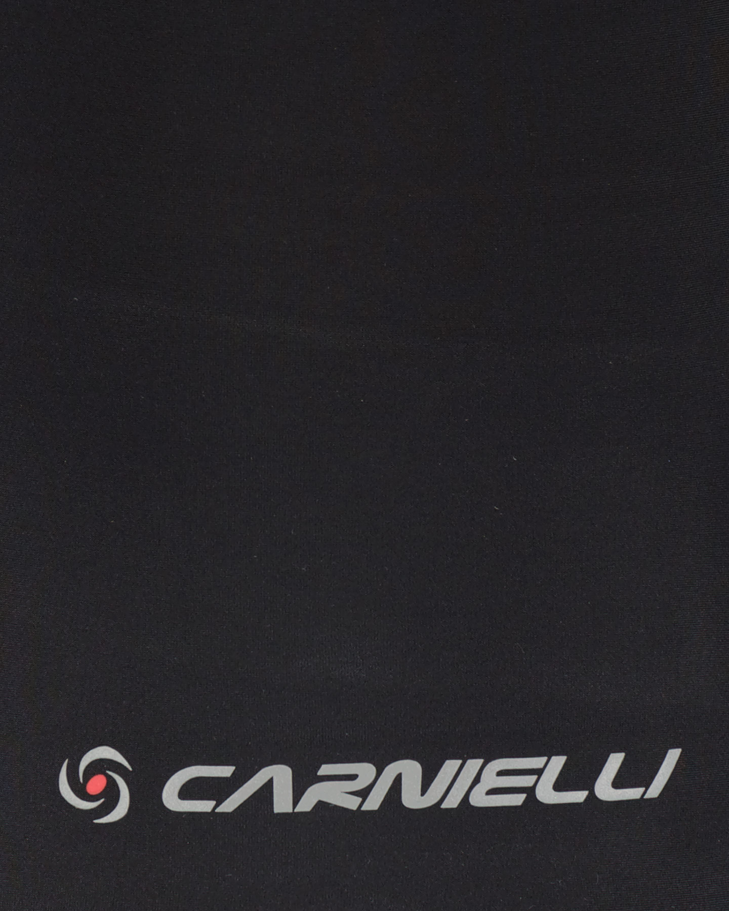 Sottocasco bici CARNIELLI SCALDACOLLO  - Nero - 2 | Cisalfa Sport