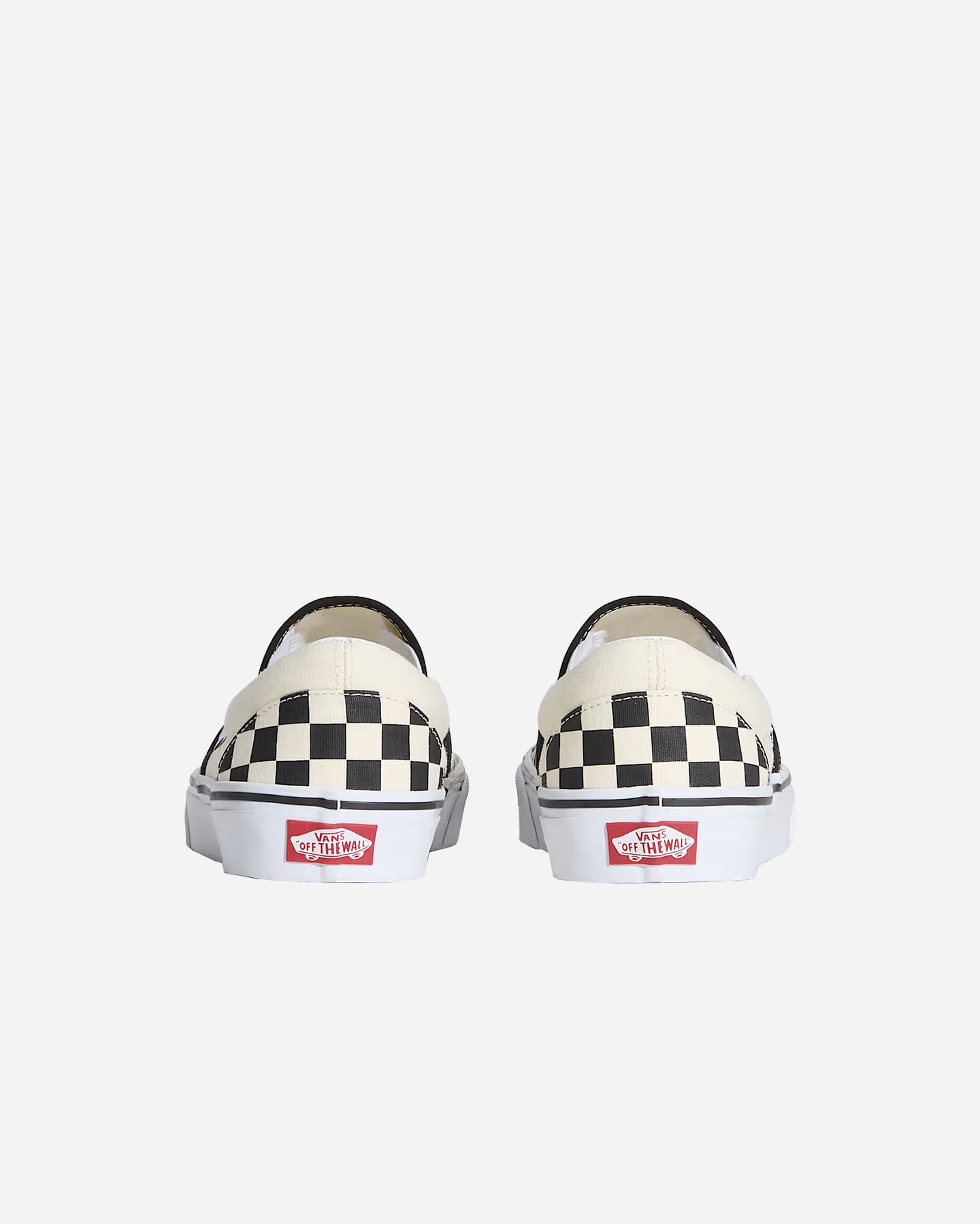 Scarpe sneakers VANS SLIP ON CHECKERBOARD M - 10 | Cisalfa Sport