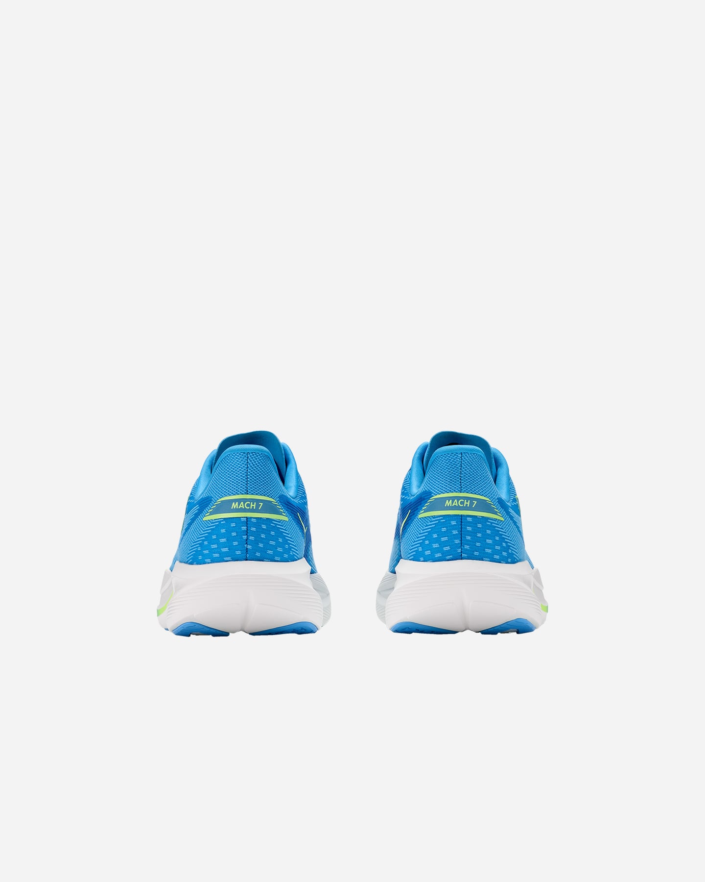 Scarpe running HOKA MACH 7 M - Blu - 4 | Cisalfa Sport