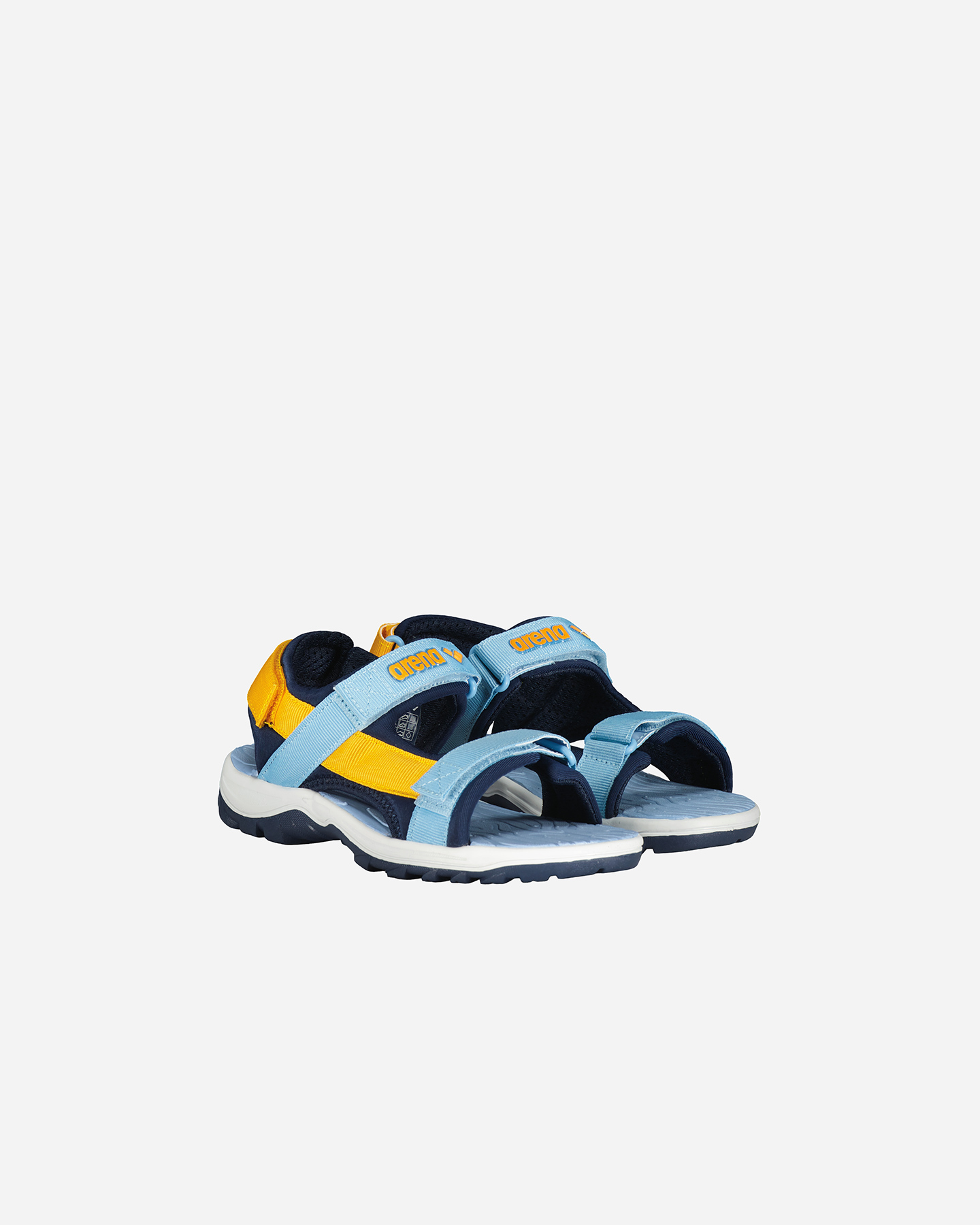 Sandali ARENA MARE 4.0 JR - Blu - 2 | Cisalfa Sport
