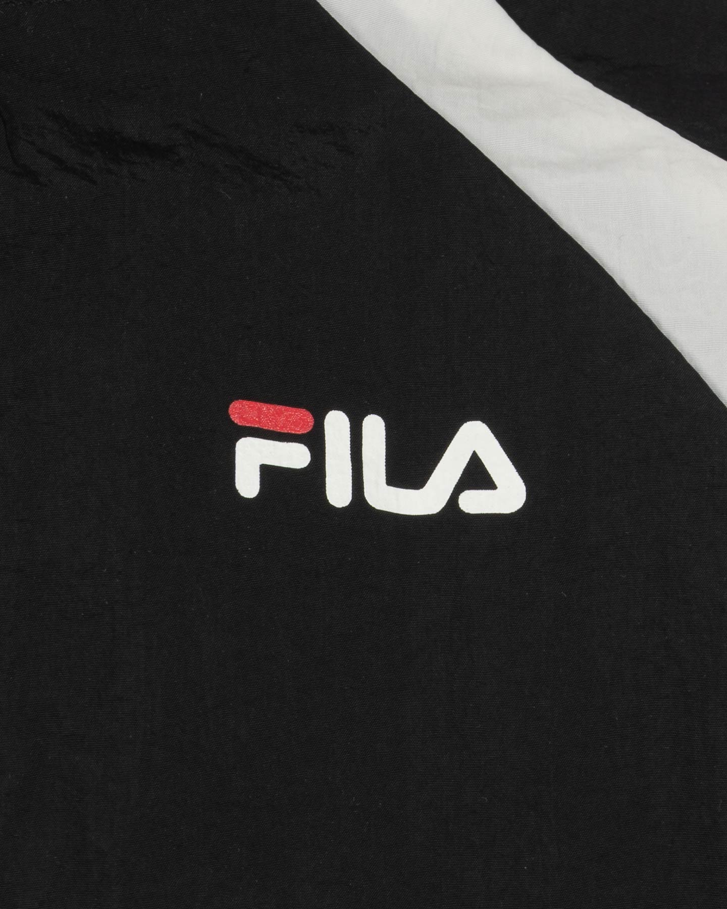 Felpa FILA INSERT JR - Nero - 4 | Cisalfa Sport