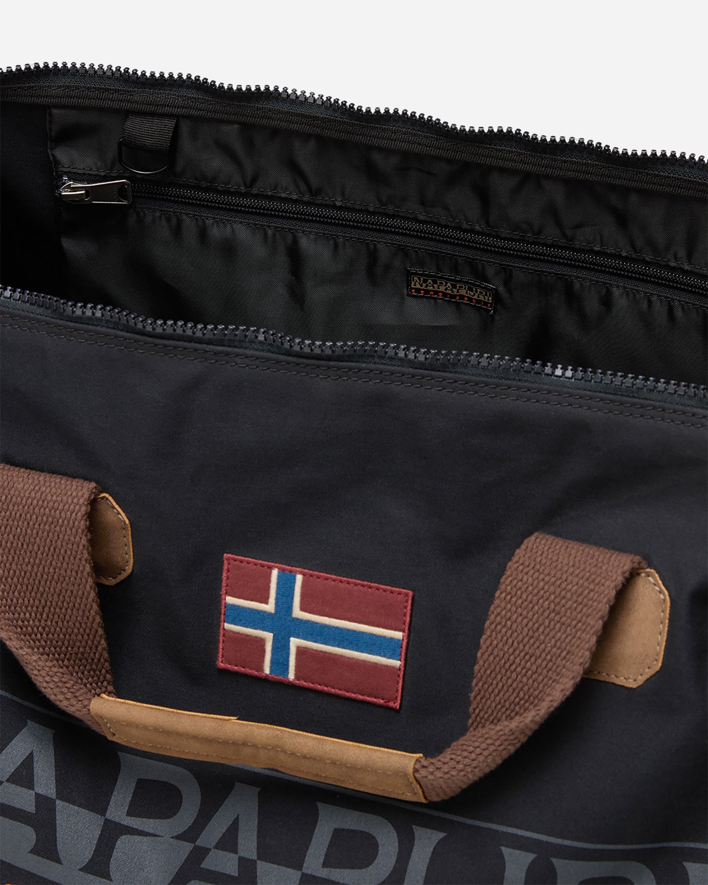 Borsa viaggio NAPAPIJRI BERING 3  - Nero - 5 | Cisalfa Sport