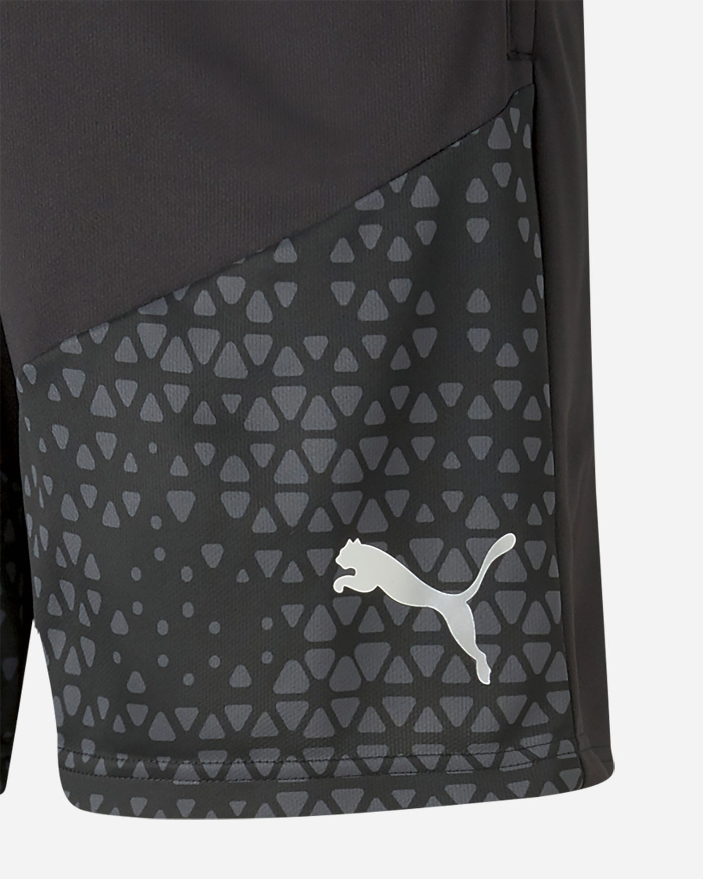 Pantaloncini calcio PUMA TEAMCUP M - Nero - 2 | Cisalfa Sport