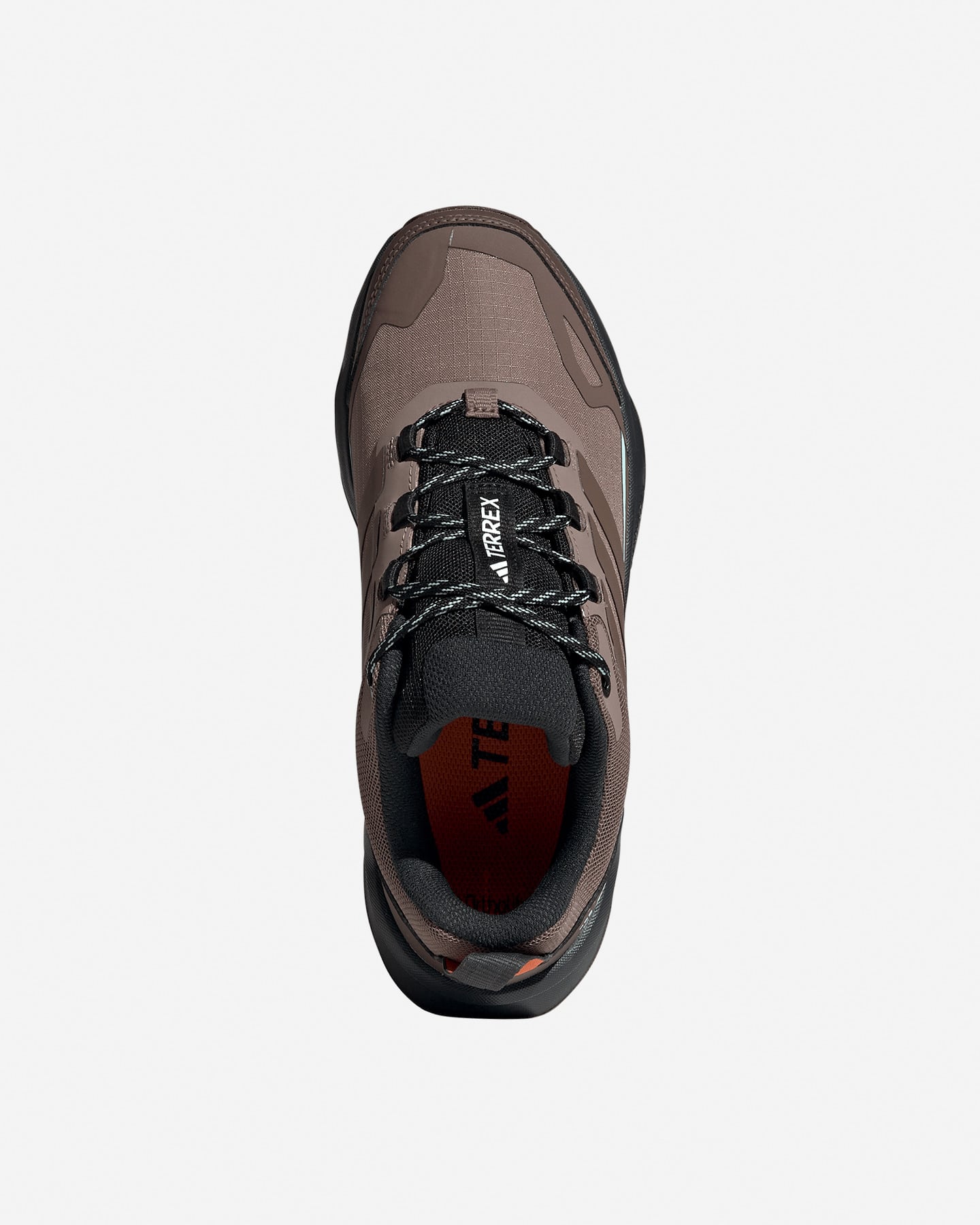 Scarpe trail ADIDAS TERREX SKYCHASER AX5 LOW GTX W - Marrone - 2 | Cisalfa Sport