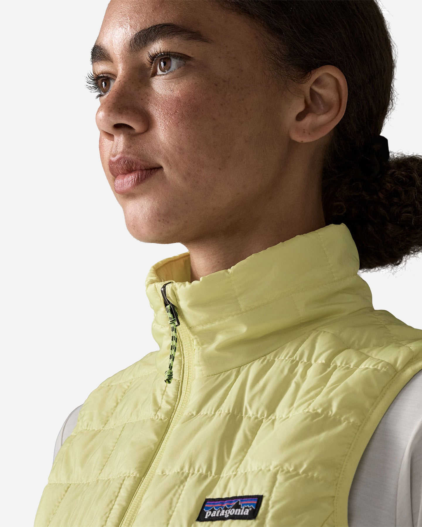 Gilet PATAGONIA NANO PUFF W - Verde - 3 | Cisalfa Sport