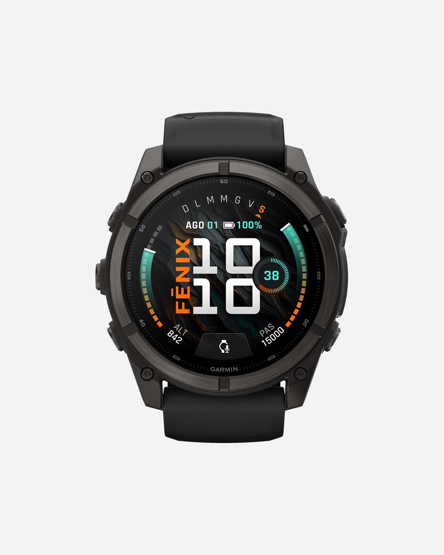 Orologio multifunzione GARMIN FENIX 9 51MM - 1 | Cisalfa Sport