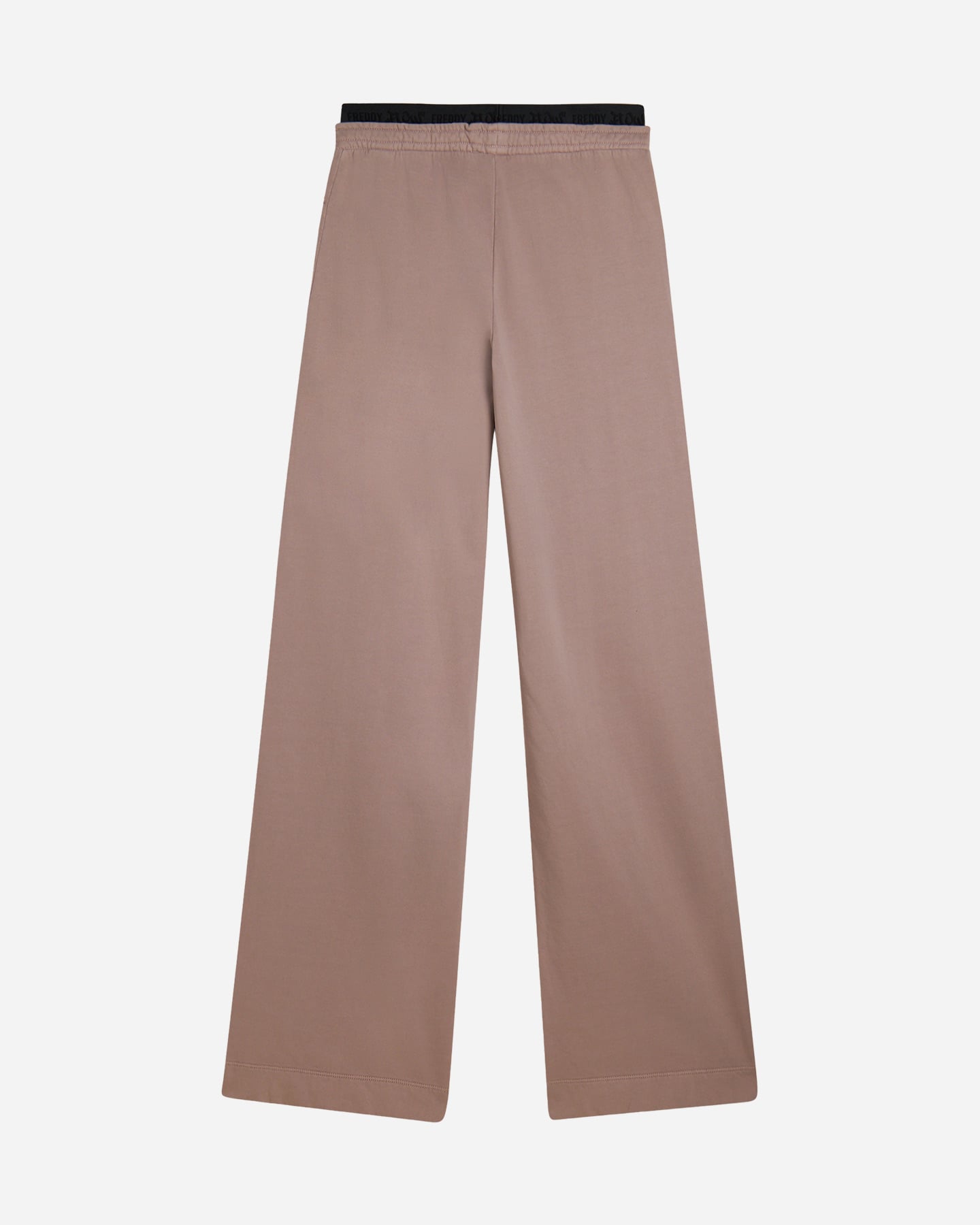 Pantalone FREDDY PALAZZO URBAN W - Rosa - 1 | Cisalfa Sport