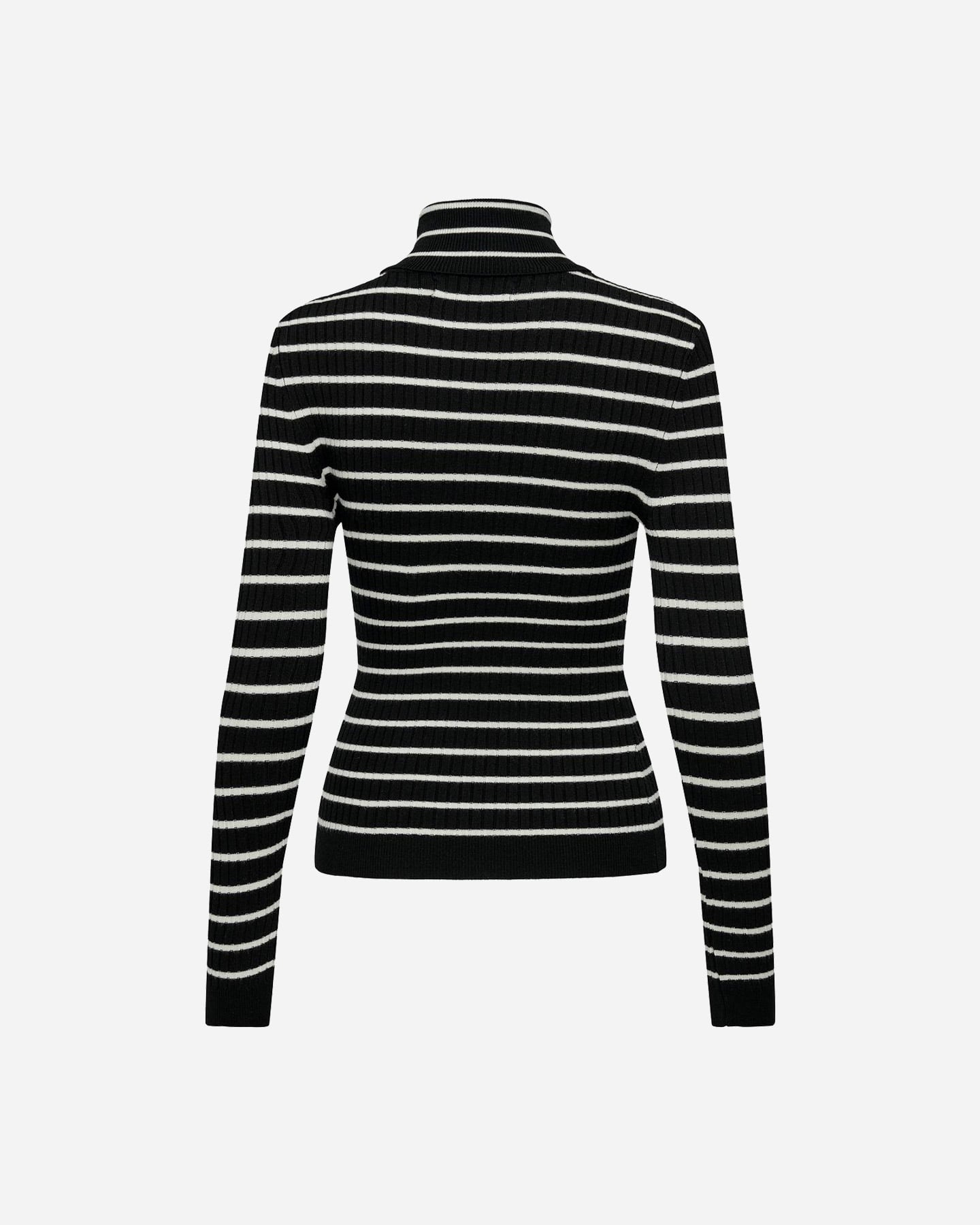 Maglione ONLY KAROL LUPETTO W - Nero - 1 | Cisalfa Sport