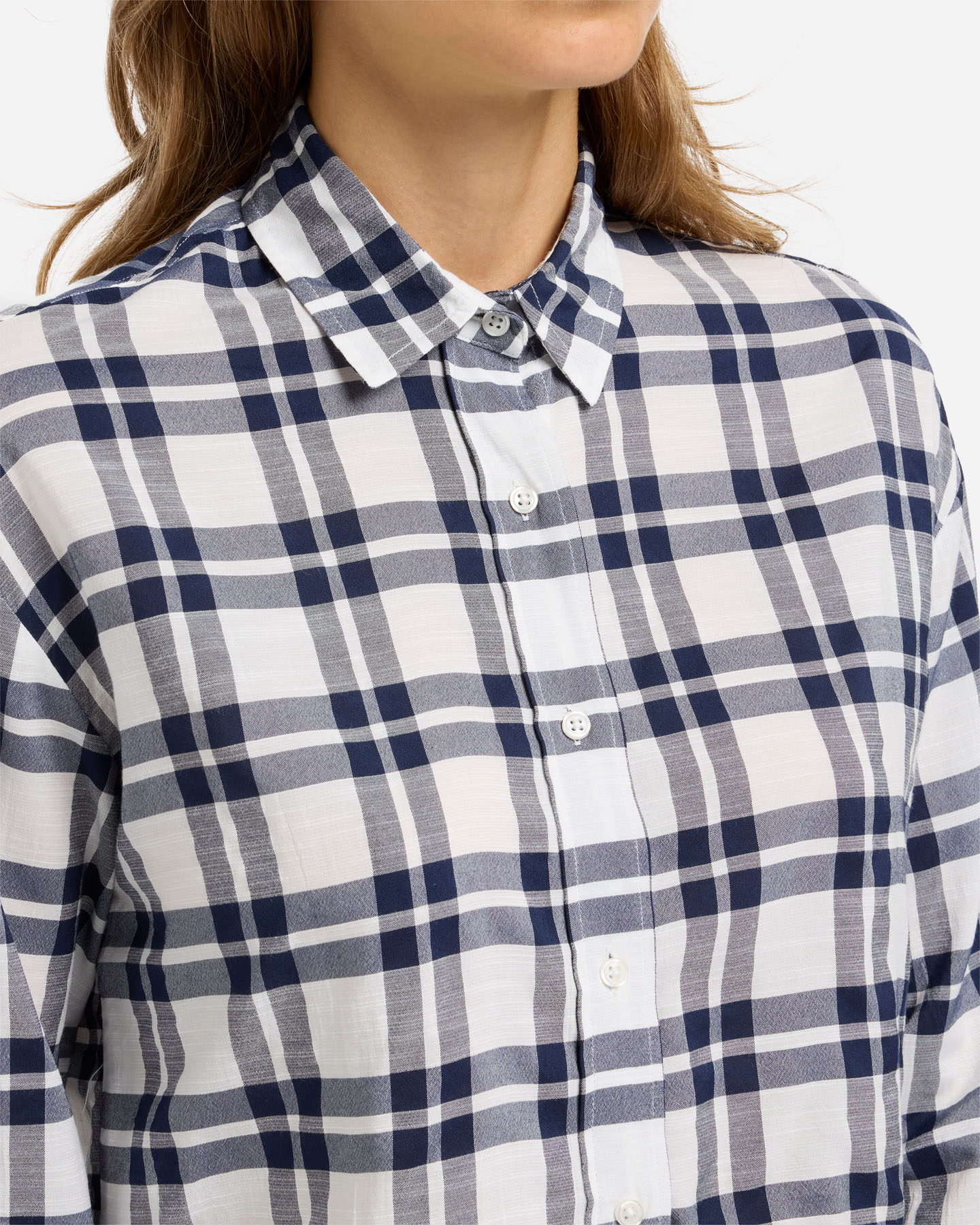 Camicia DACK'S ESSENTIAL W - Bianco - 5 | Cisalfa Sport