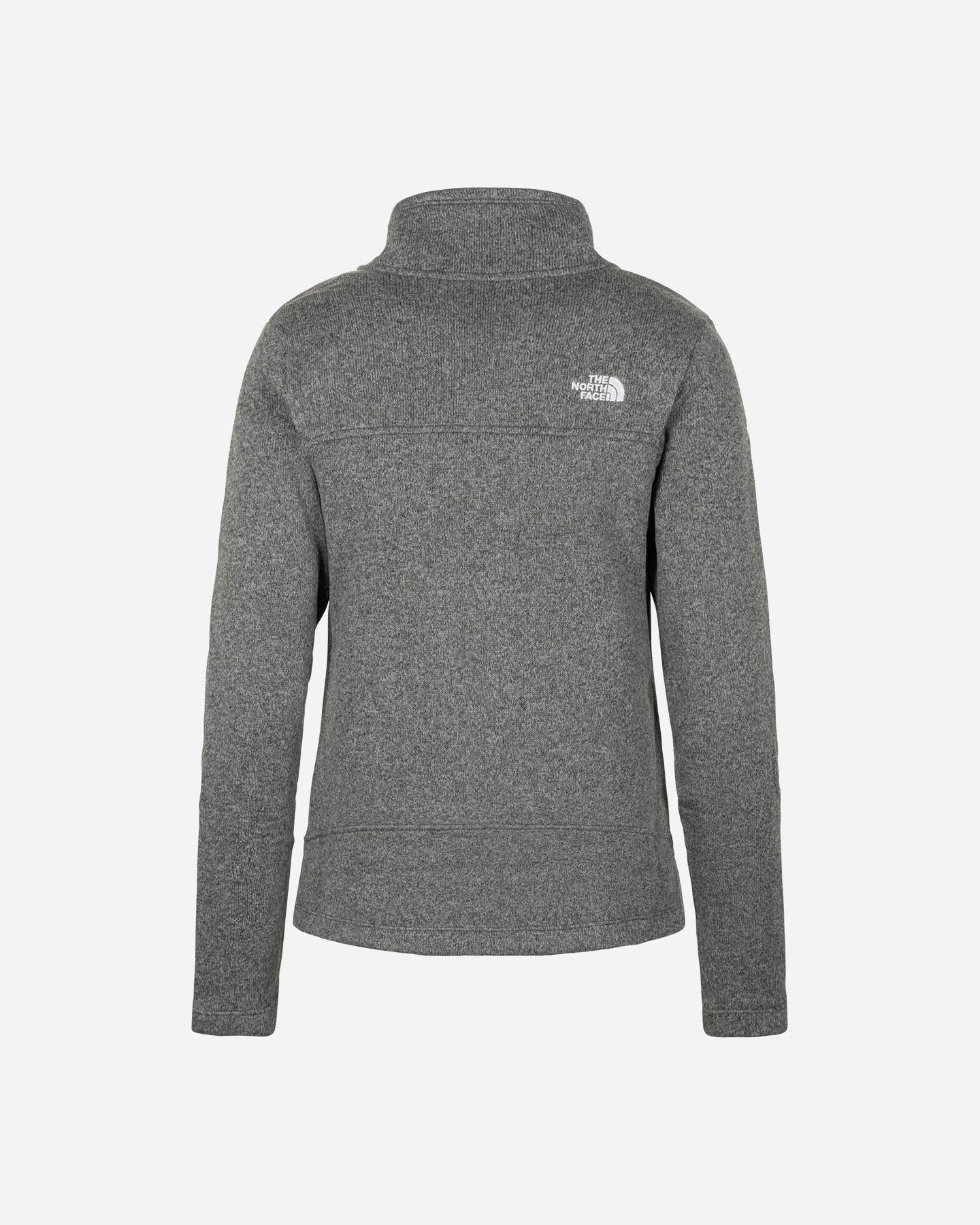 Pile THE NORTH FACE ANTISANA W - Grigio - 1 | Cisalfa Sport