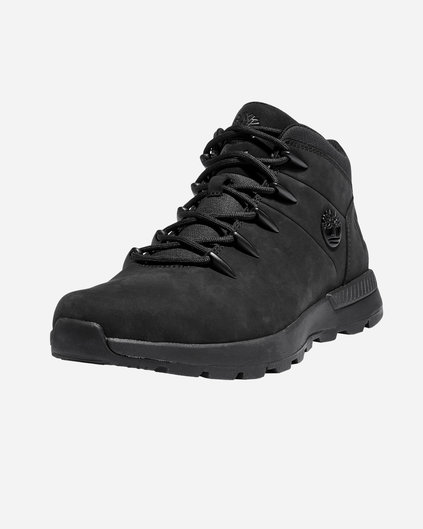 Scarpe urban TIMBERLAND SPRINT TREKKER MID M - Nero - 1 | Cisalfa Sport