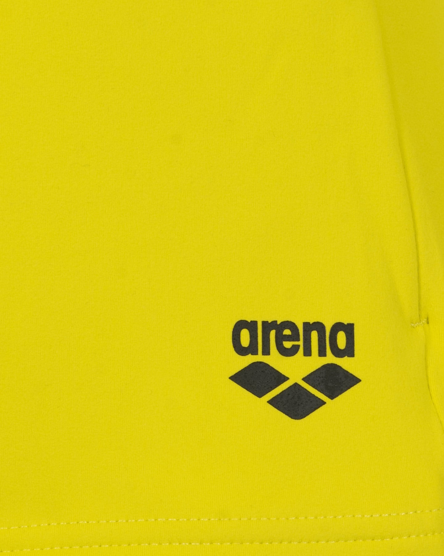 Felpa training ARENA PRO W - Giallo - 2 | Cisalfa Sport