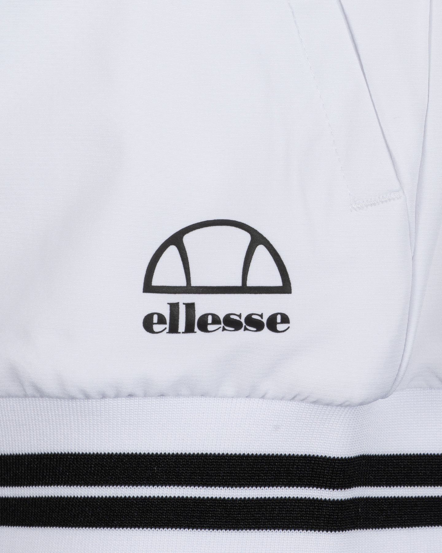 Maglia tennis ELLESSE TENNIS MATCH JR - Bianco - 4 | Cisalfa Sport