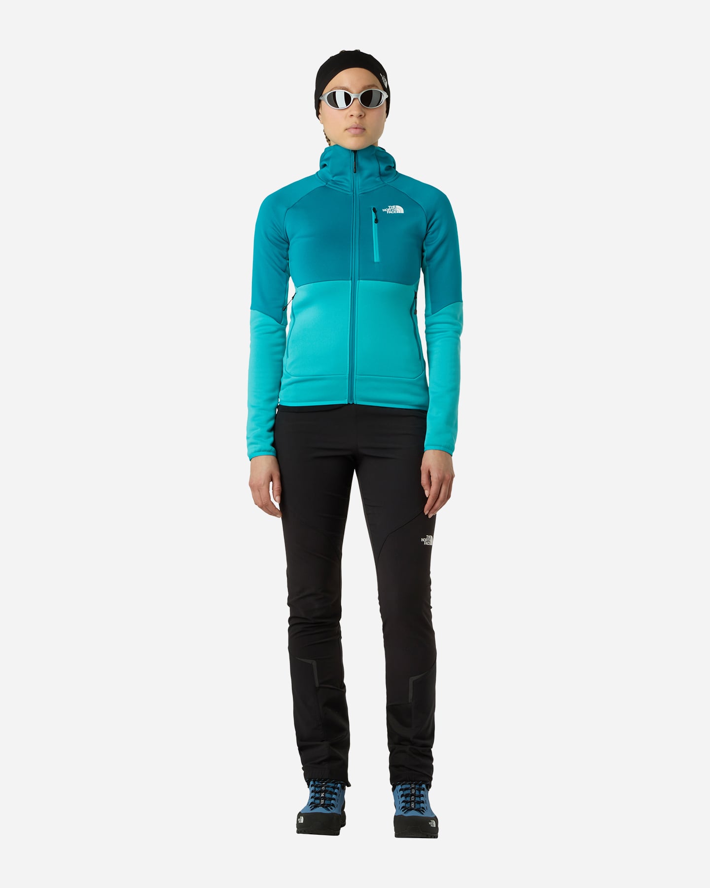 Pile THE NORTH FACE METEORA W - Blu - 5 | Cisalfa Sport