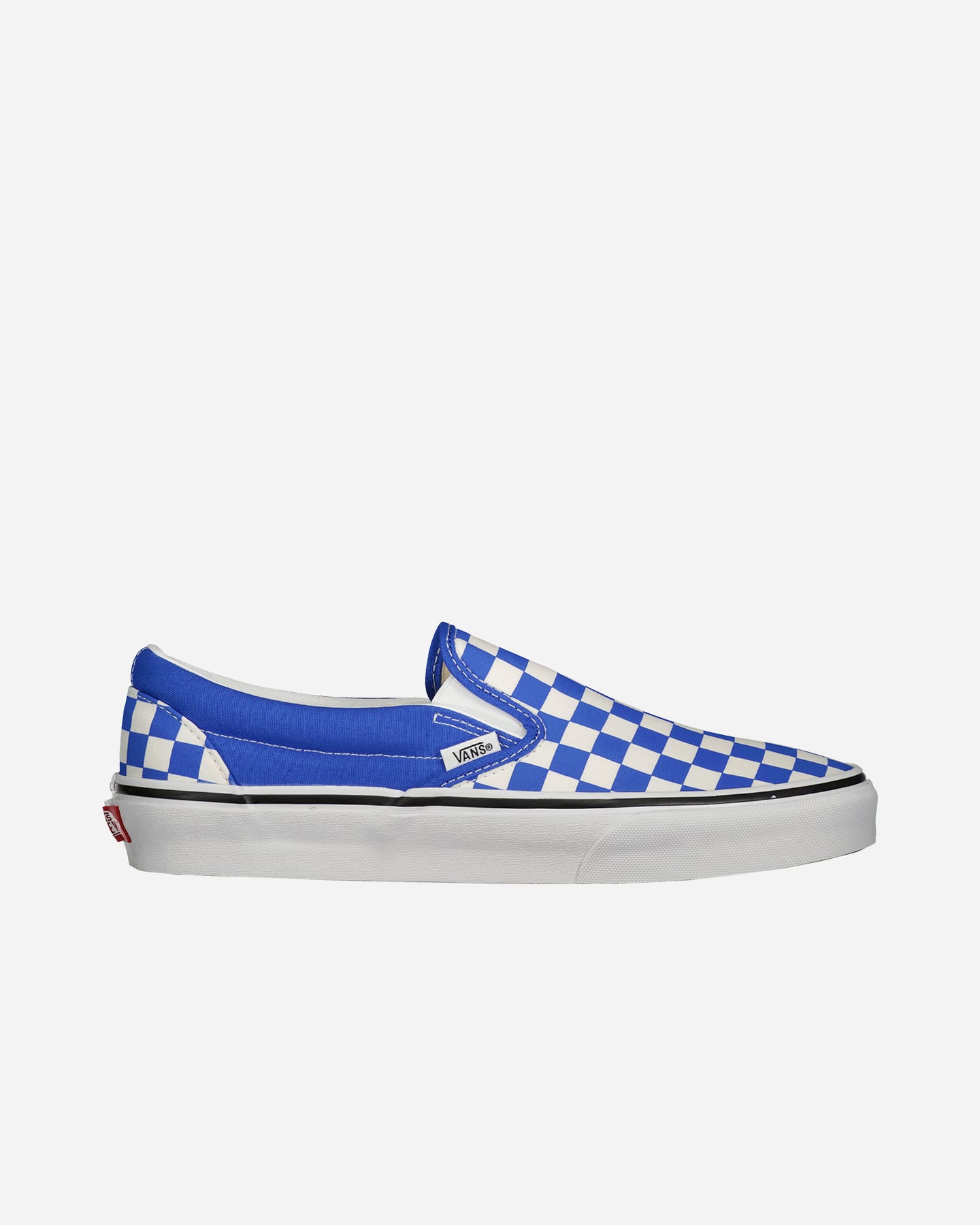 Scarpe sneakers VANS SLIP ON CHECKERBOARD M - 20 | Cisalfa Sport