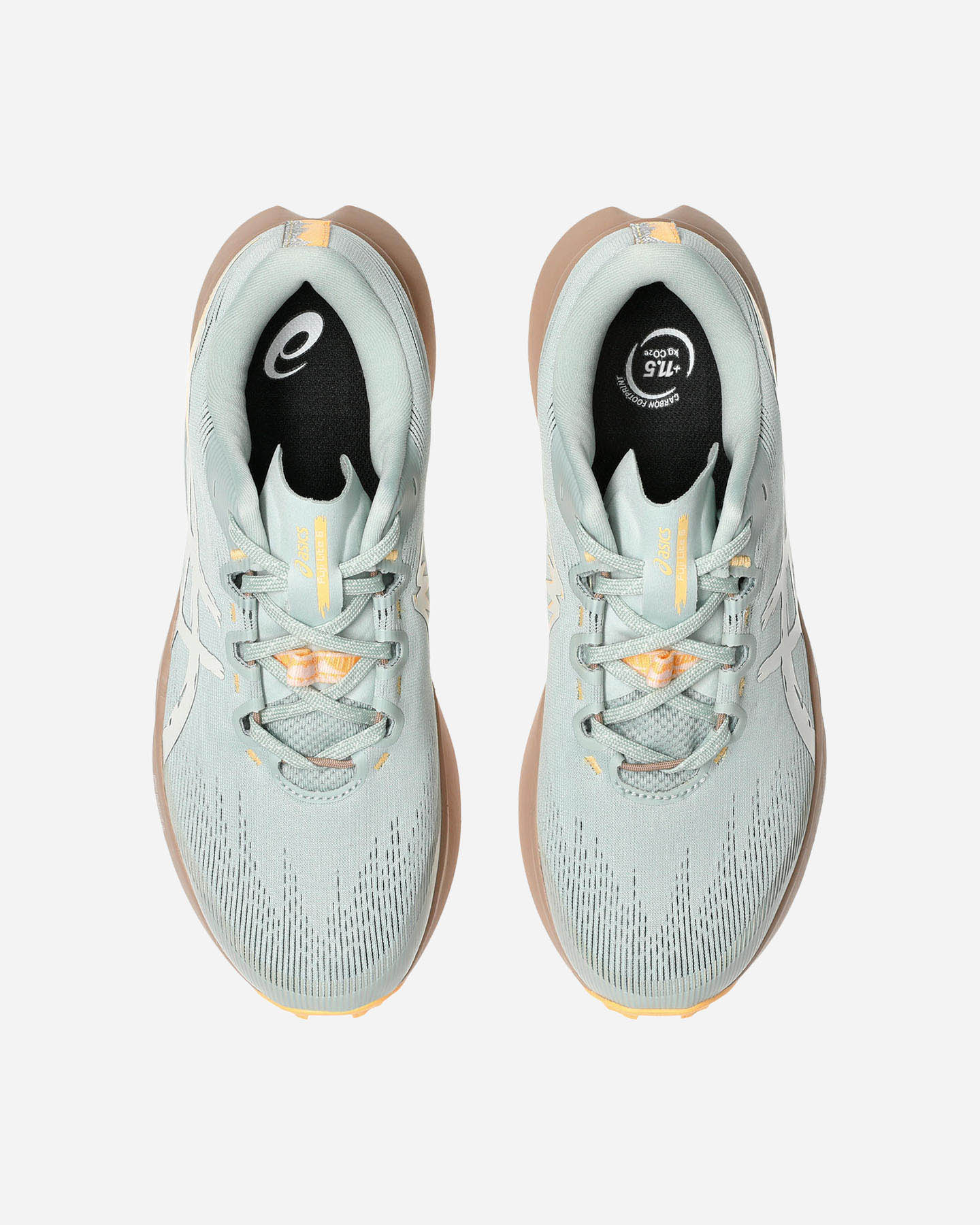 Scarpe trail ASICS FUJI LITE 6 W - Azzurro - 3 | Cisalfa Sport