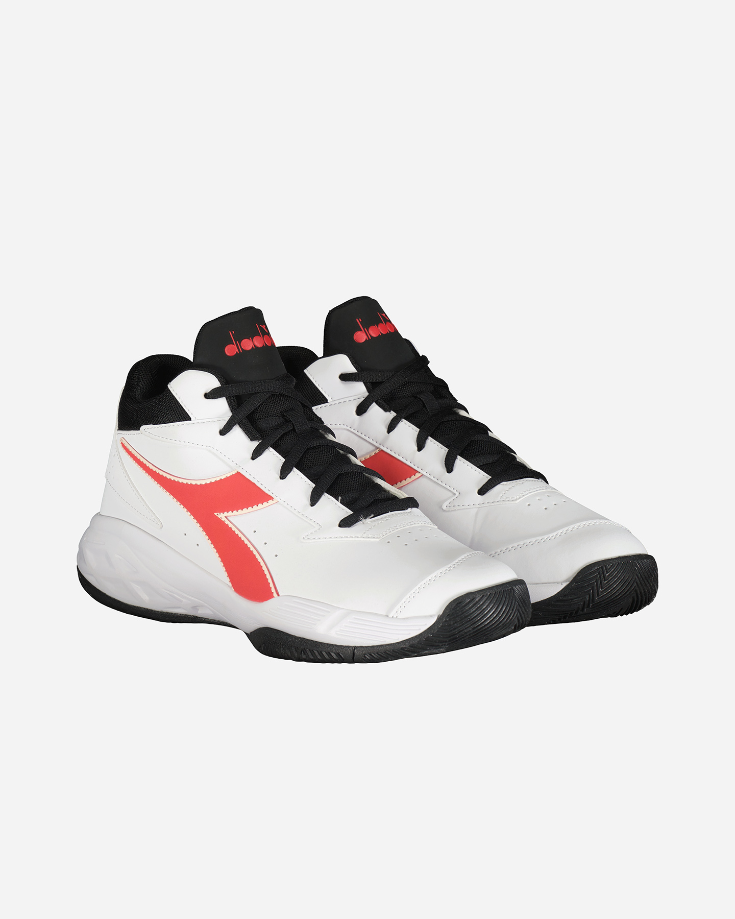 Scarpe basket DIADORA BUZZER M - Bianco - 1 | Cisalfa Sport