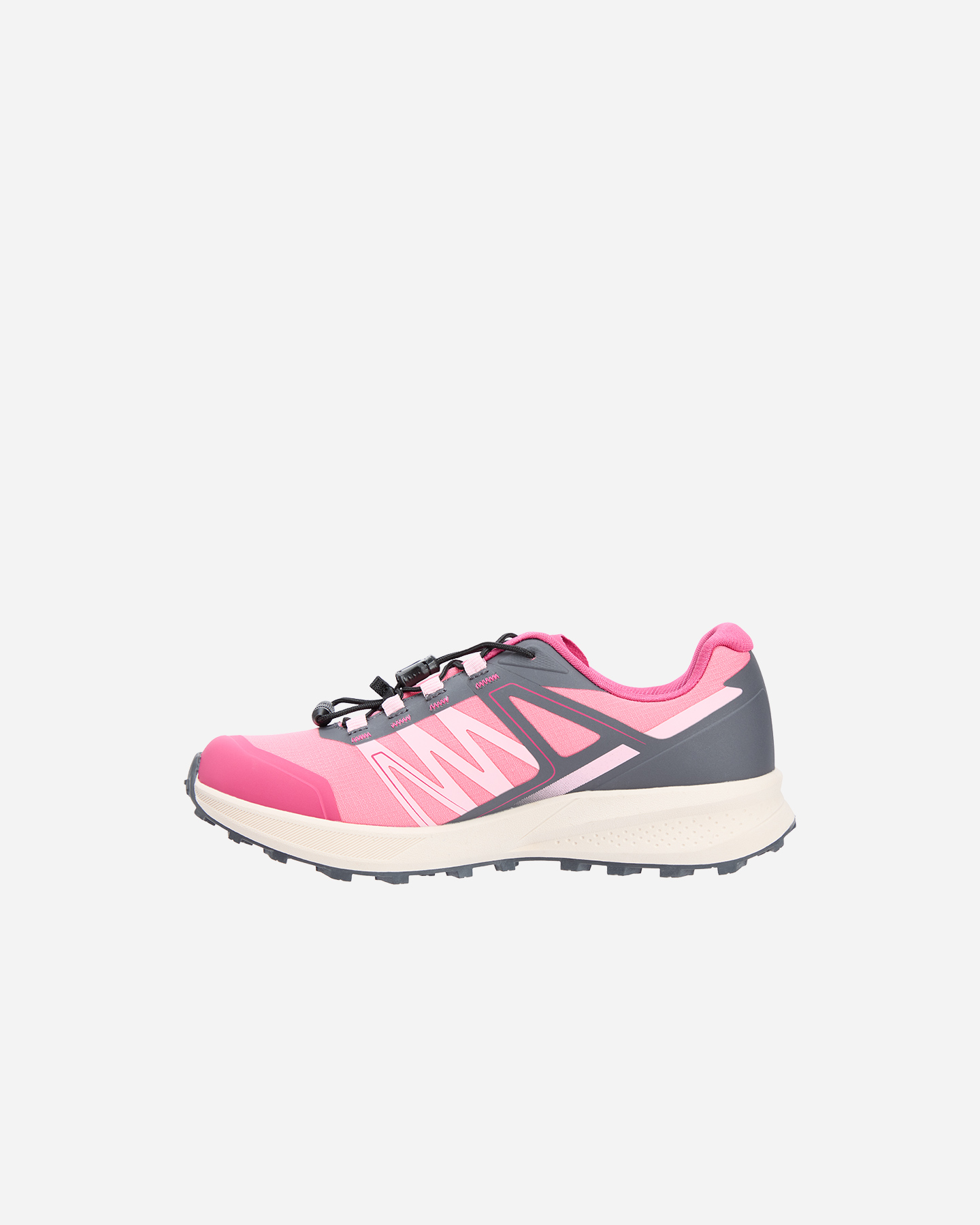Scarpe trail MCKINLEY KANSAS IV AQB JR - Rosa - 3 | Cisalfa Sport