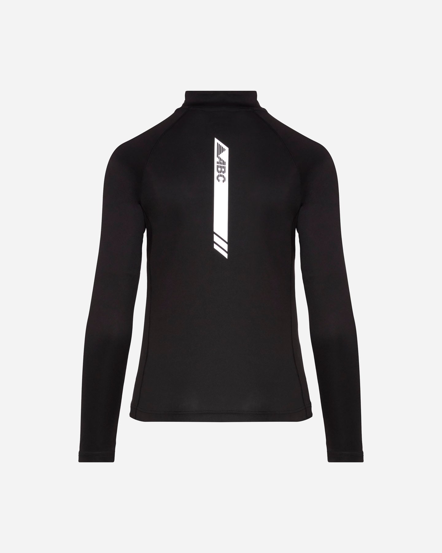Maglia running ABC QUICKNESS W - Nero - 1 | Cisalfa Sport