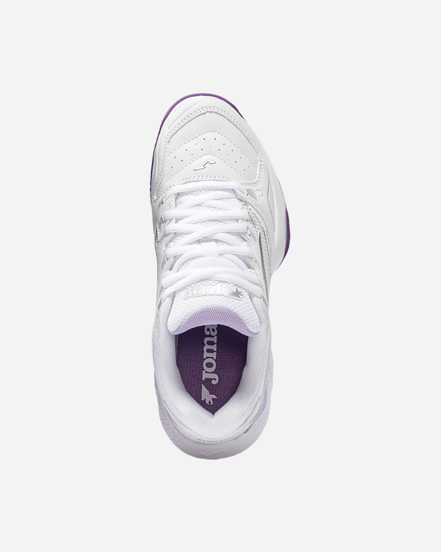 Scarpe tennis JOMA MASTER 1000 W - Bianco - 3 | Cisalfa Sport
