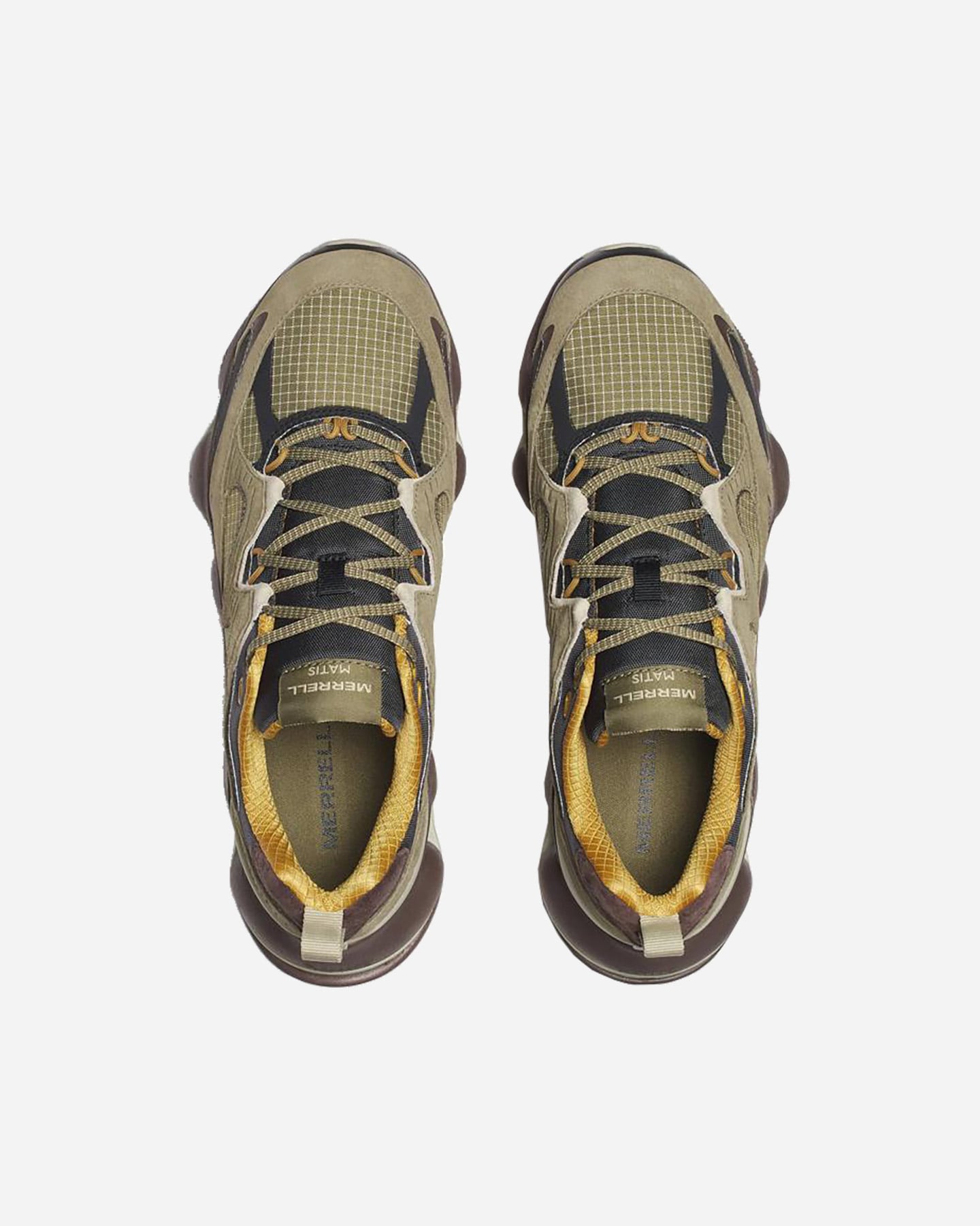 Scarpe trekking MERRELL SPEEDARC MATIS LTR WP M - Verde - 3 | Cisalfa Sport