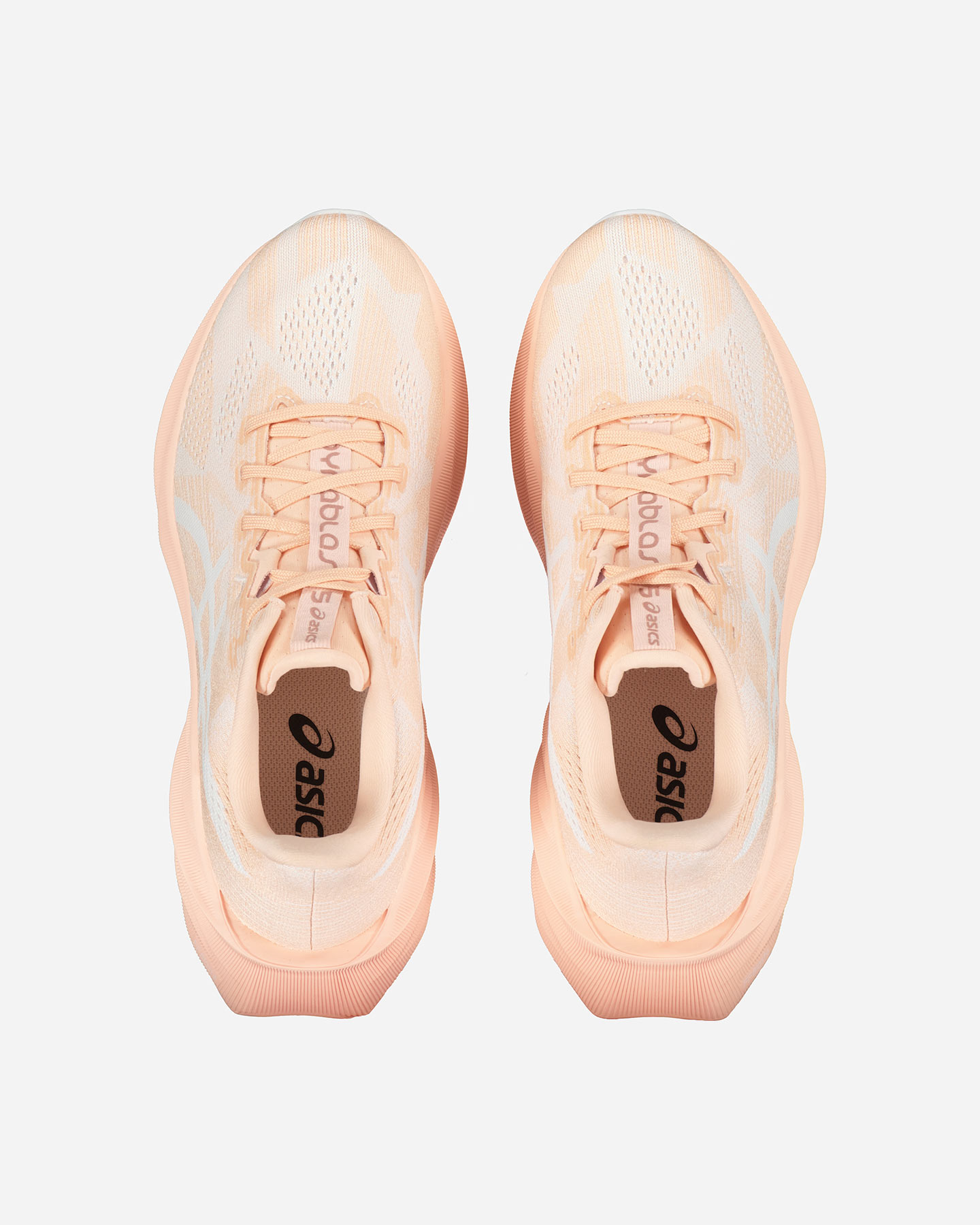 Scarpe running ASICS DYNABLAST 5 W - Bianco - 3 | Cisalfa Sport