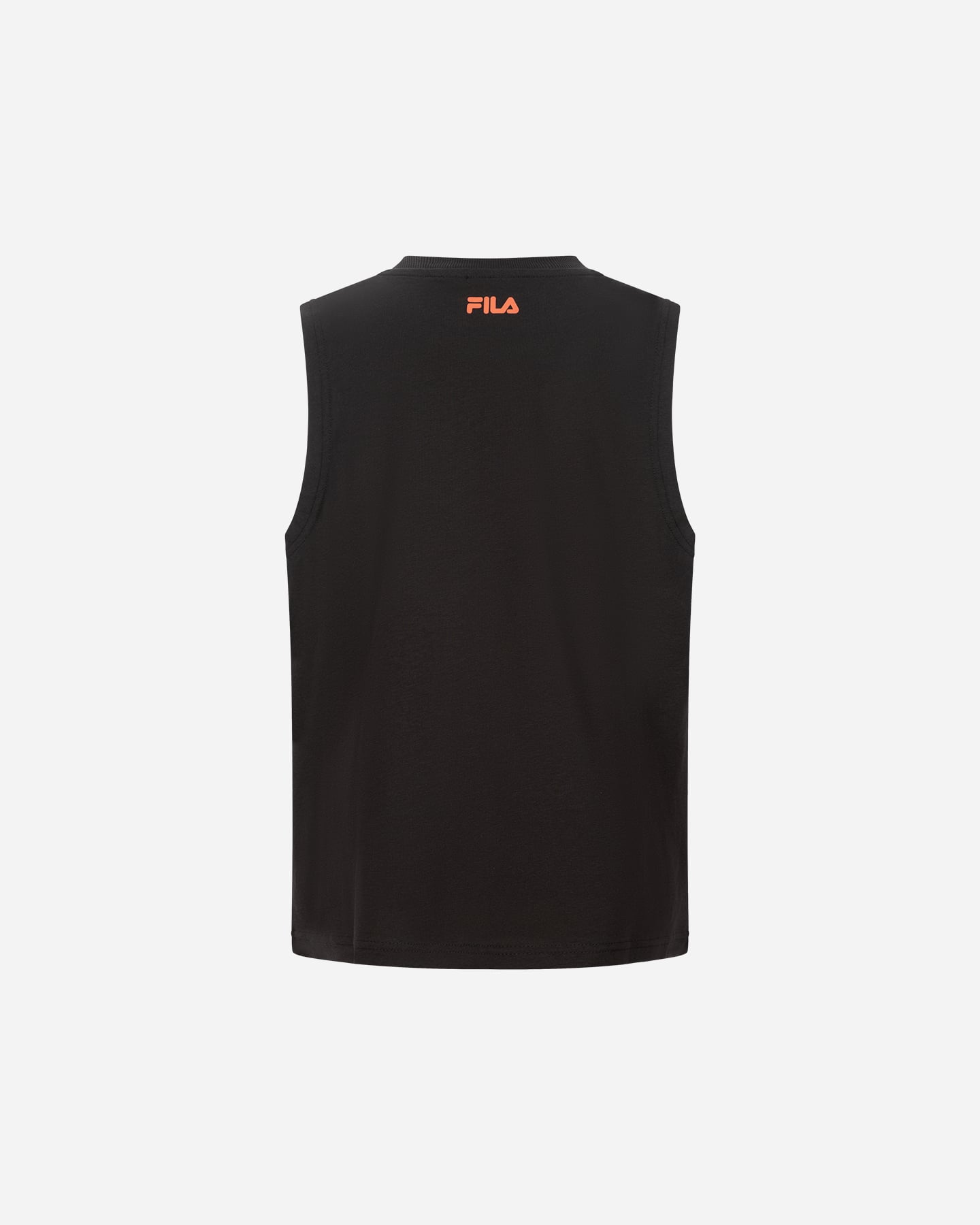 Canotta FILA CONTEMPORARY STREET STYLE JR - Nero - 1 | Cisalfa Sport