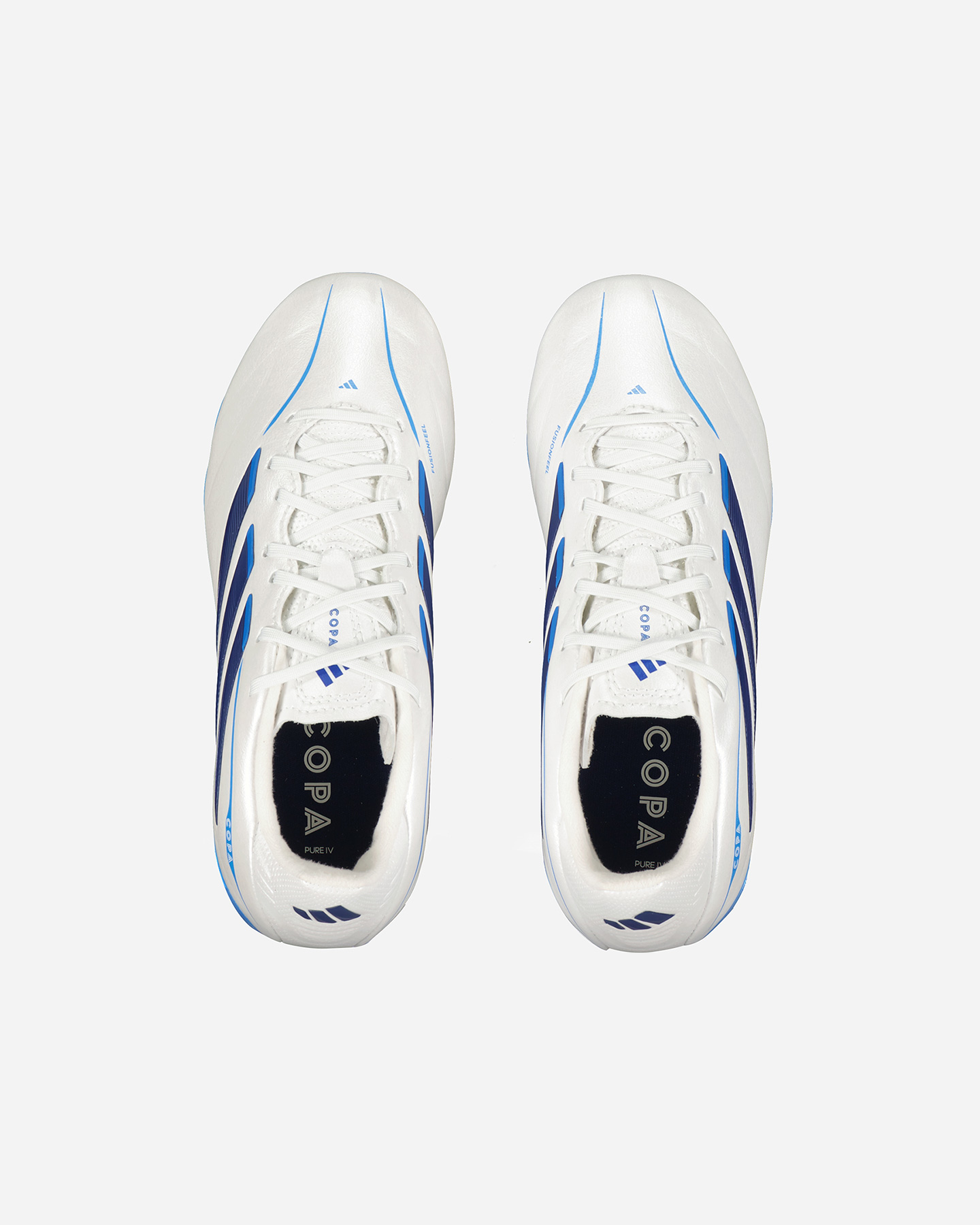 Scarpe calcio ADIDAS COPA PURE IV LEAGUE FG JR - 4 | Cisalfa Sport