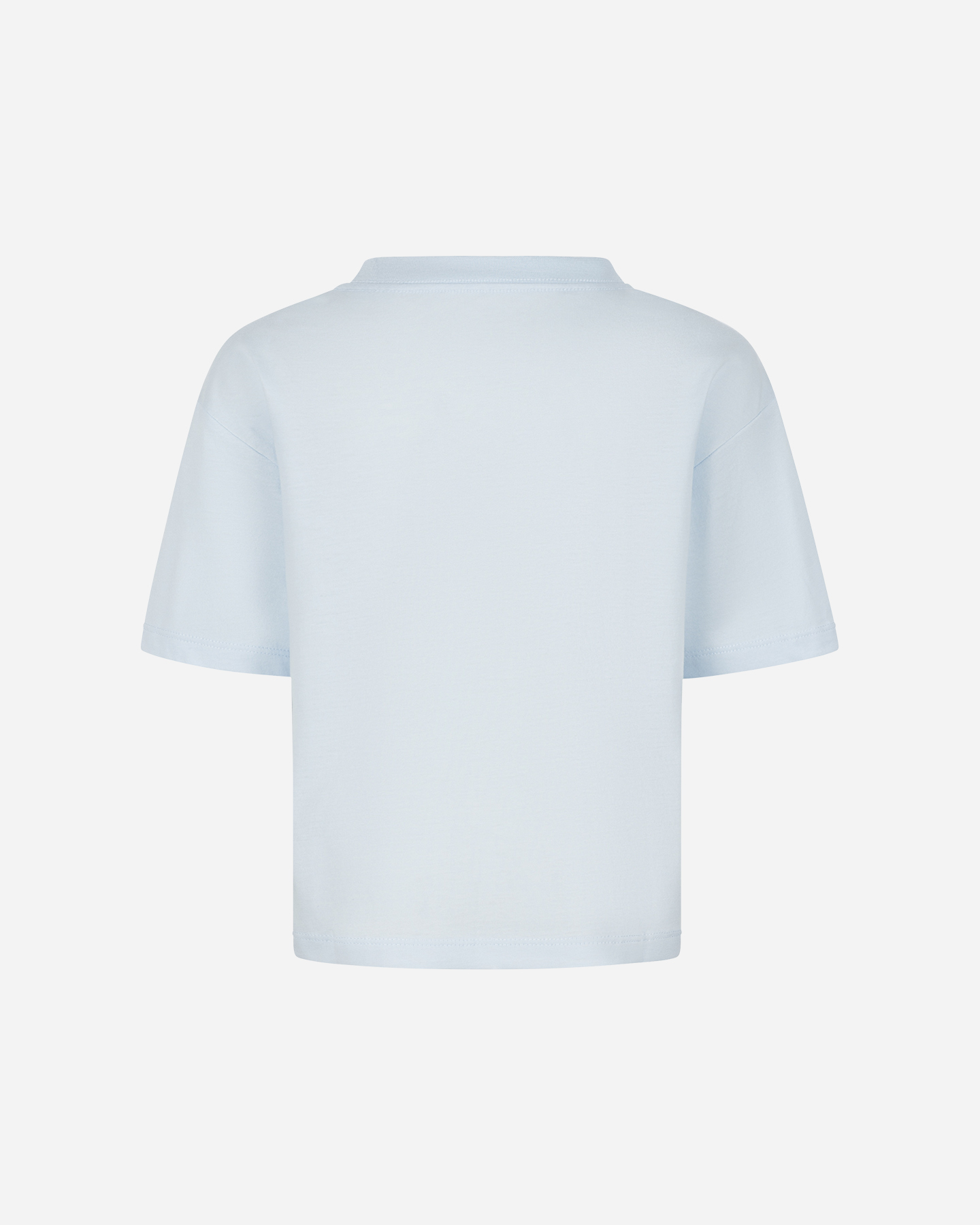 T-shirt NIKE JORDAN BOXY JR - Azzurro - 1 | Cisalfa Sport