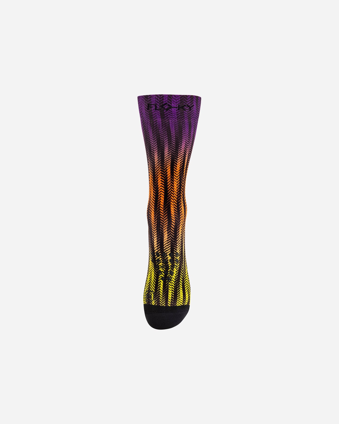 Calze tennis FLOKY S-MASH  - Nero - 1 | Cisalfa Sport