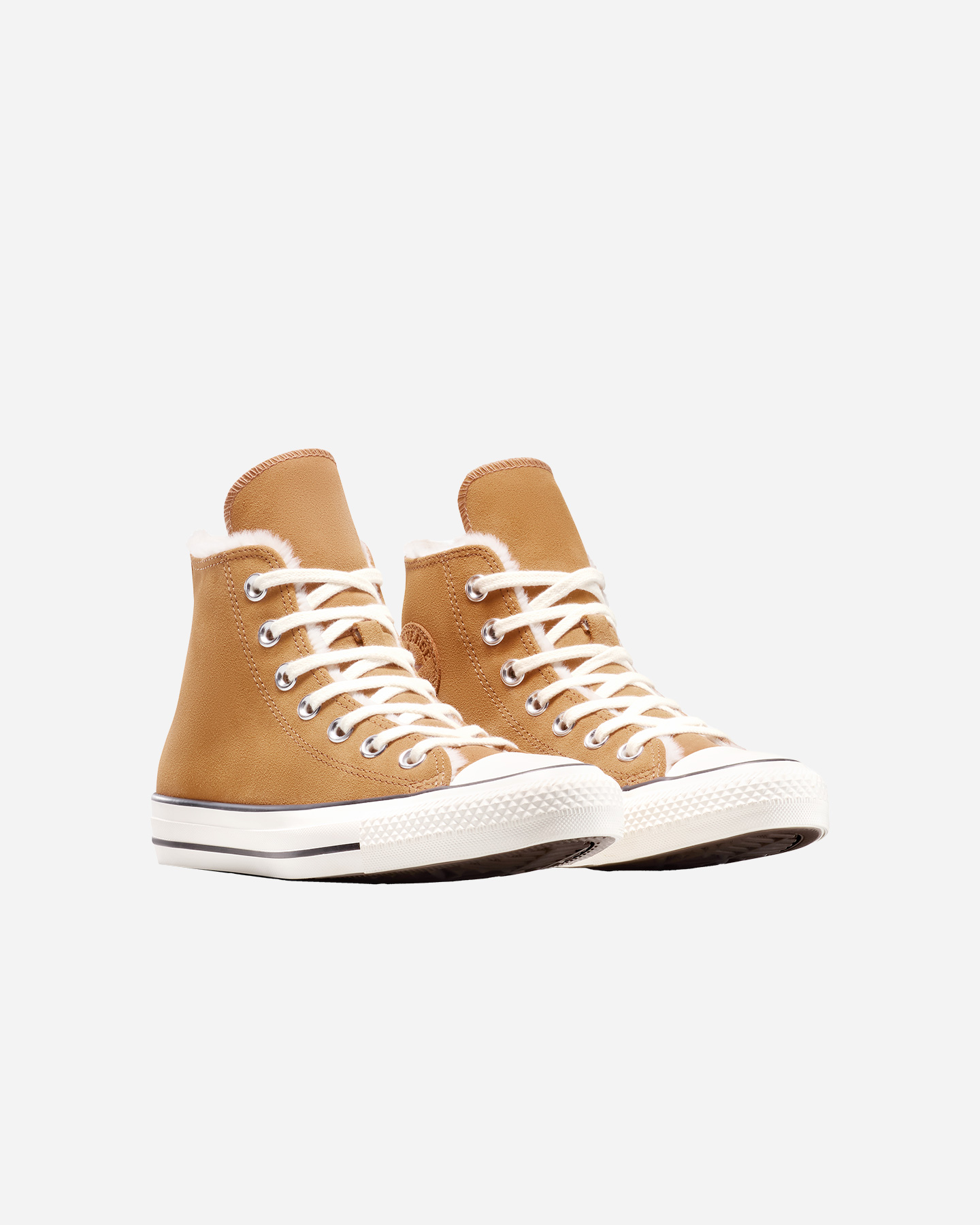 Scarpe sneakers CONVERSE CHUCK TAYLOR ALL STAR HIGH W - Marrone - 1 | Cisalfa Sport