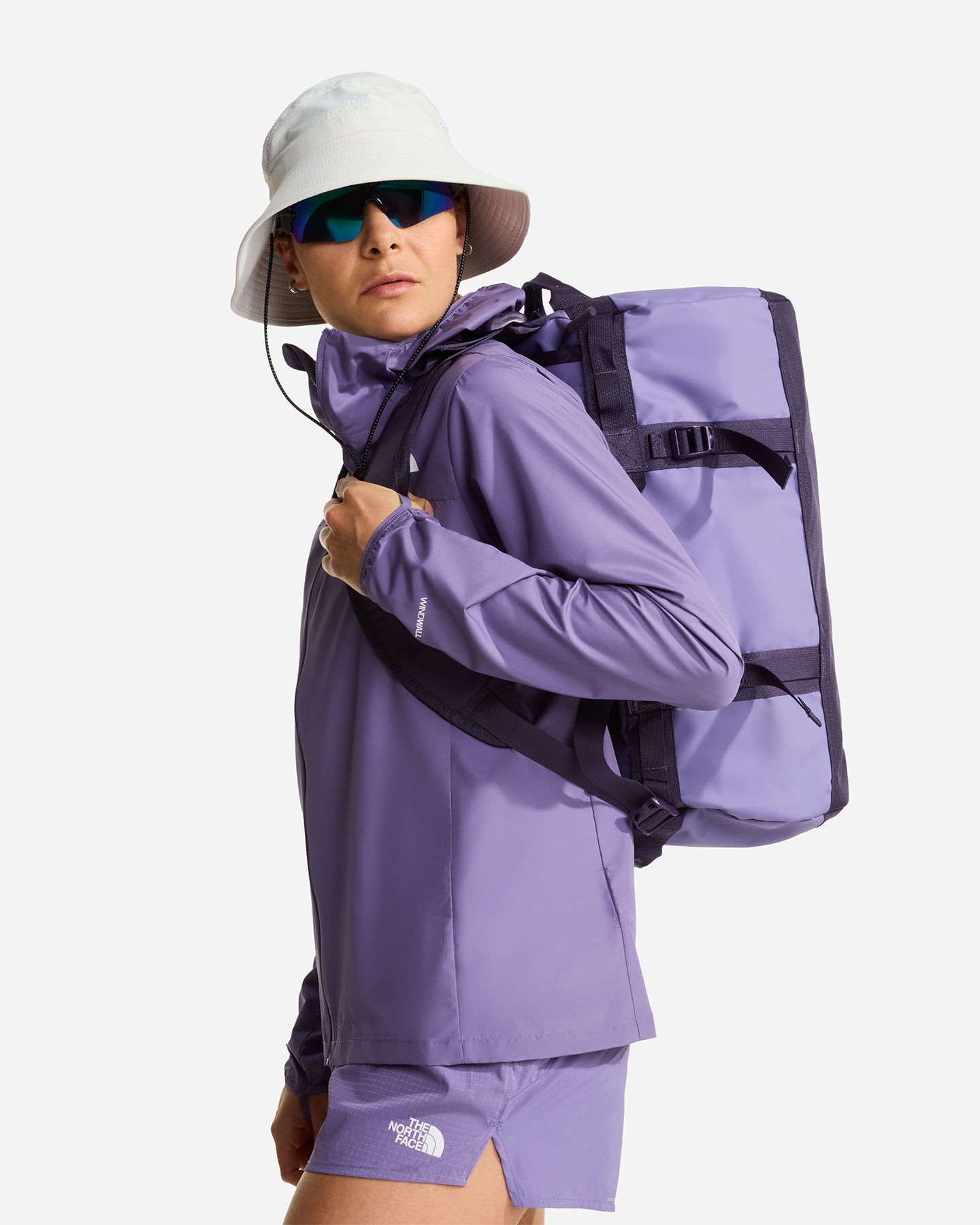 Borsa viaggio THE NORTH FACE BASE CAMP DUFFEL XS  - 4 | Cisalfa Sport