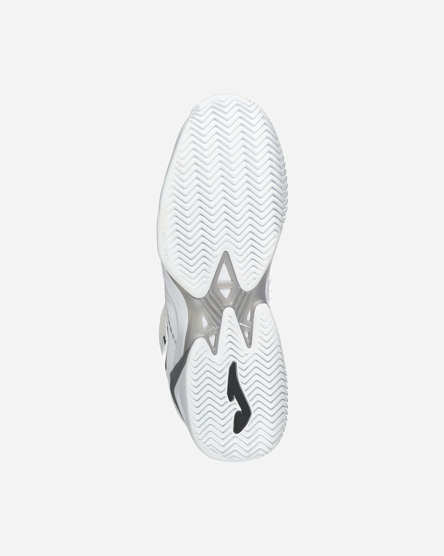 Scarpe tennis JOMA SET CLAY M - Bianco - 1 | Cisalfa Sport
