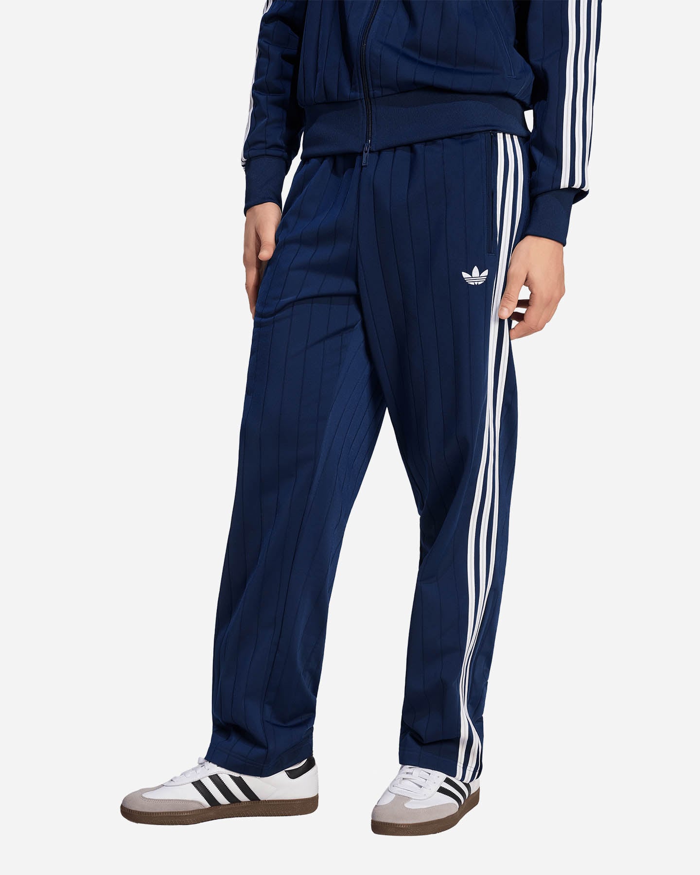 Pantalone ADIDAS FIREBIRD M - Blu - 1 | Cisalfa Sport