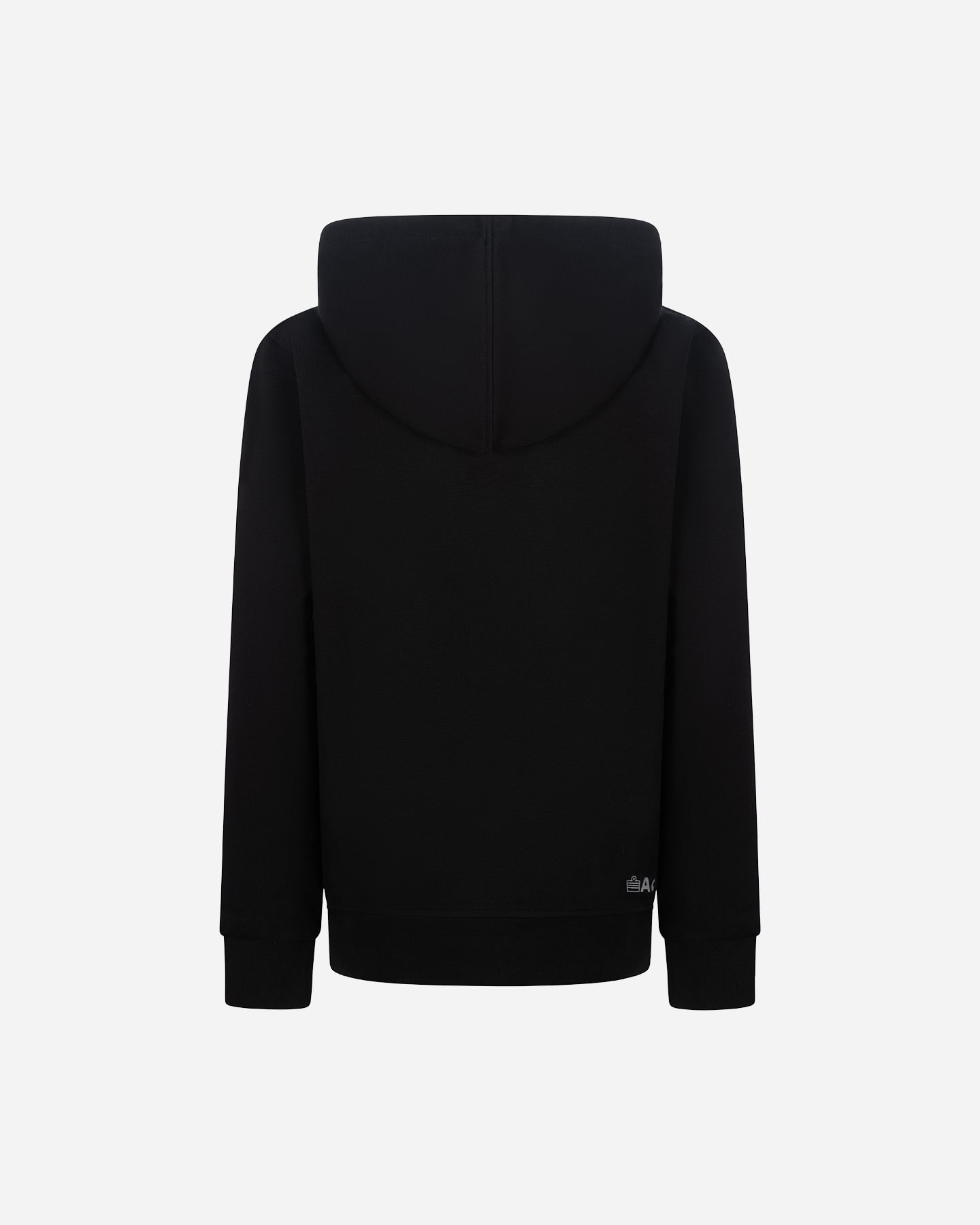 Felpa ADMIRAL BASIC FLAG JR - Nero - 1 | Cisalfa Sport
