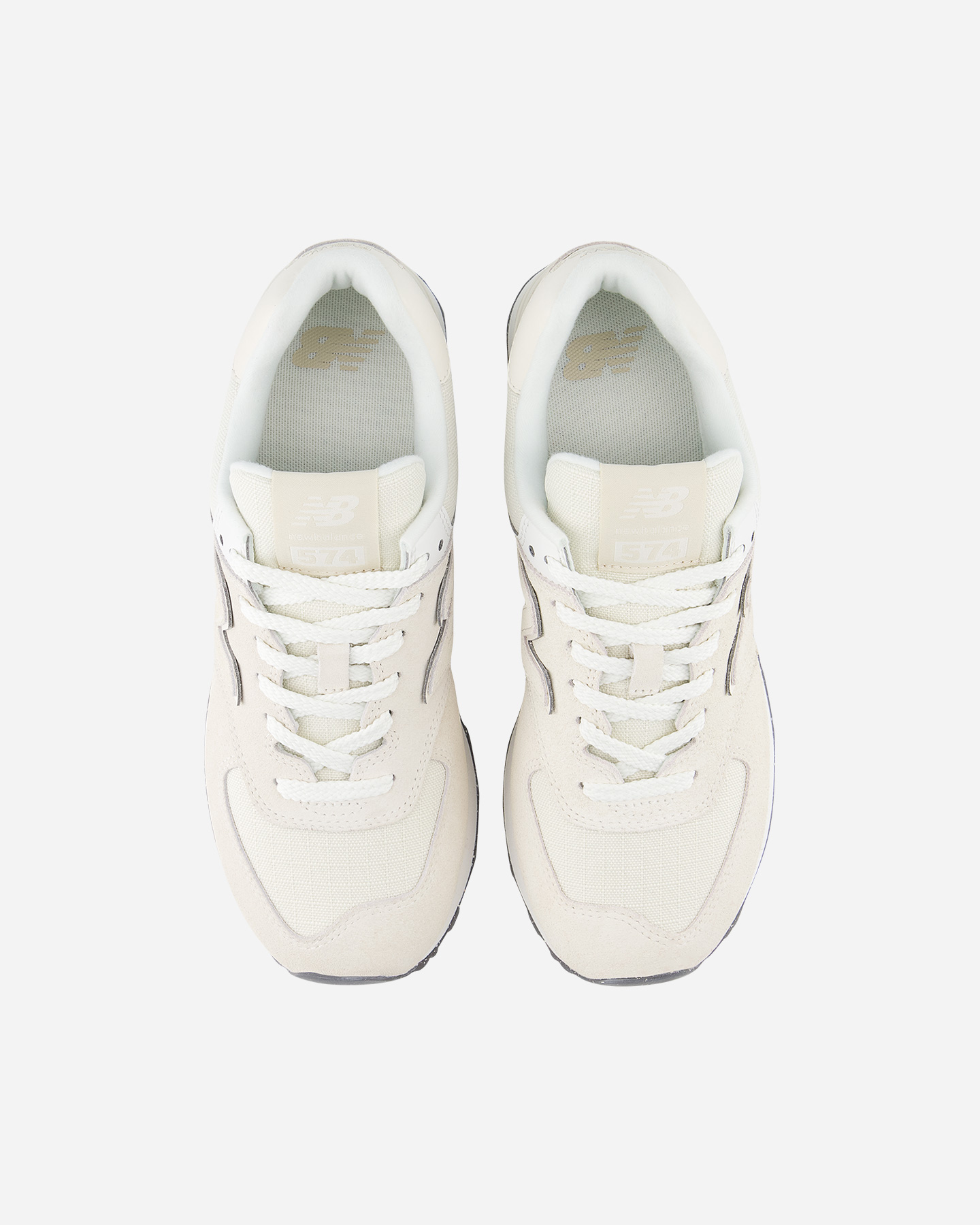 Scarpe sneakers NEW BALANCE 574 W - Rosa - 4 | Cisalfa Sport