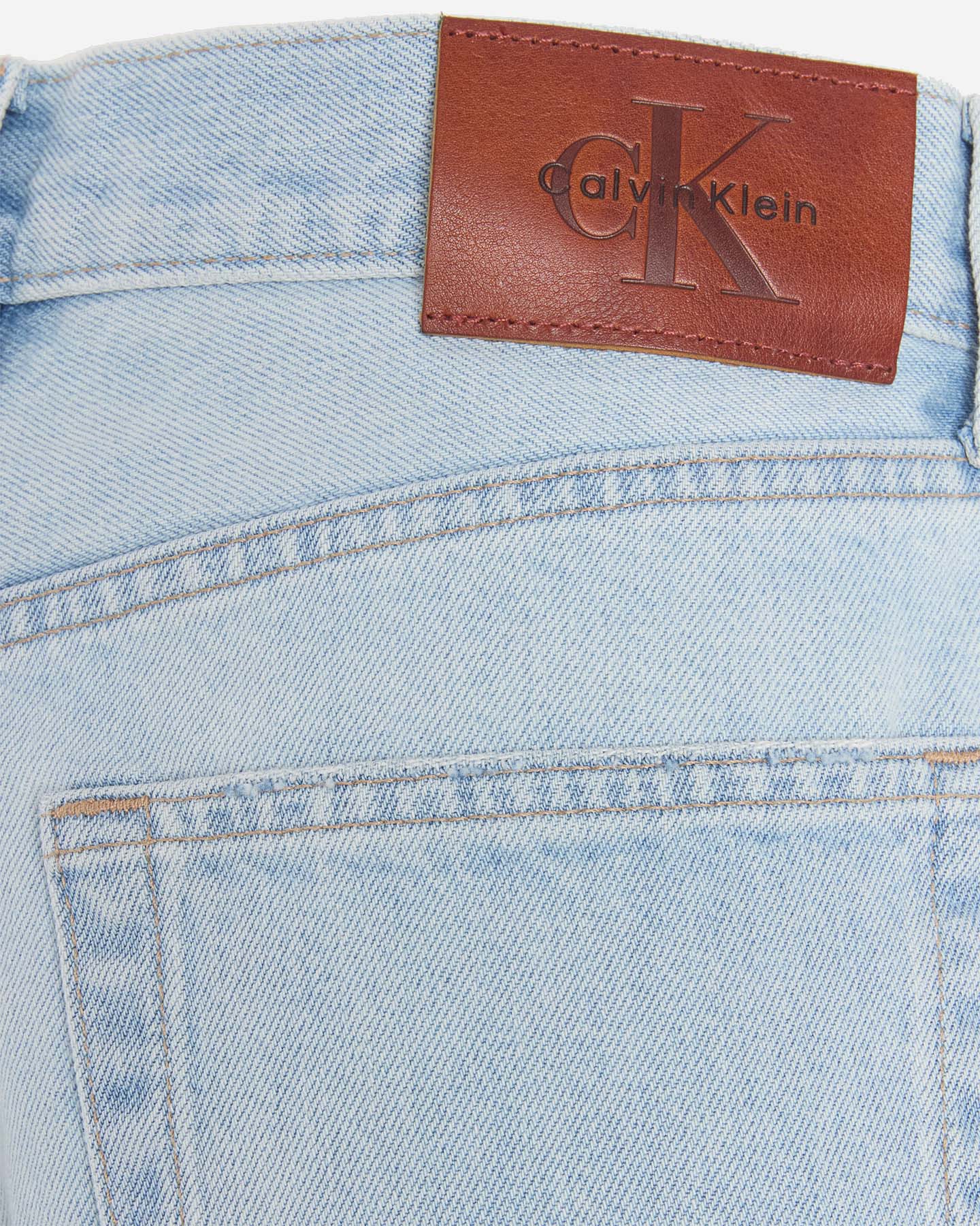 Short CALVIN KLEIN JEANS 90S W - Denim - 2 | Cisalfa Sport