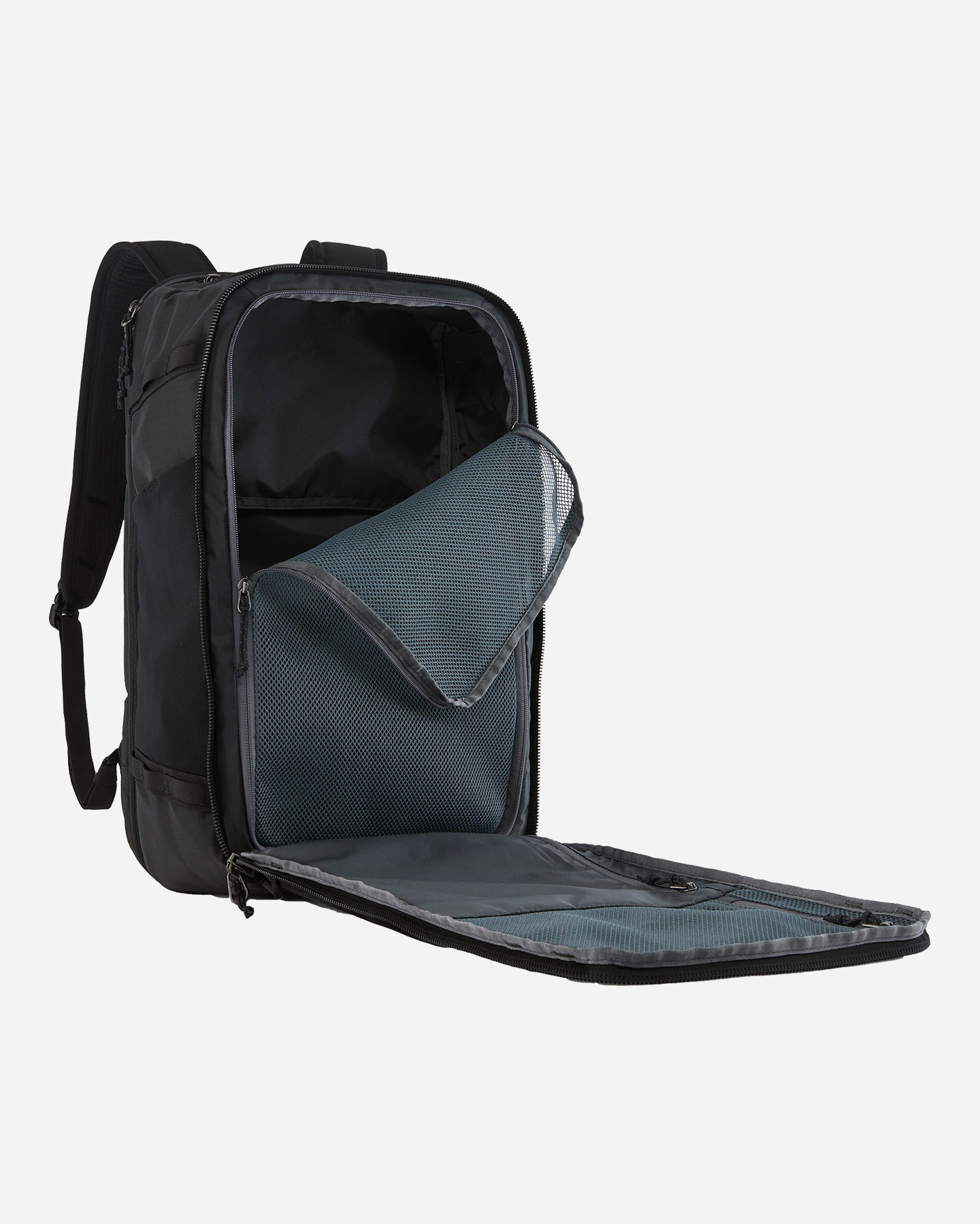 Zaino travel PATAGONIA BLACK HOLE MINI MLC - Nero - 2 | Cisalfa Sport