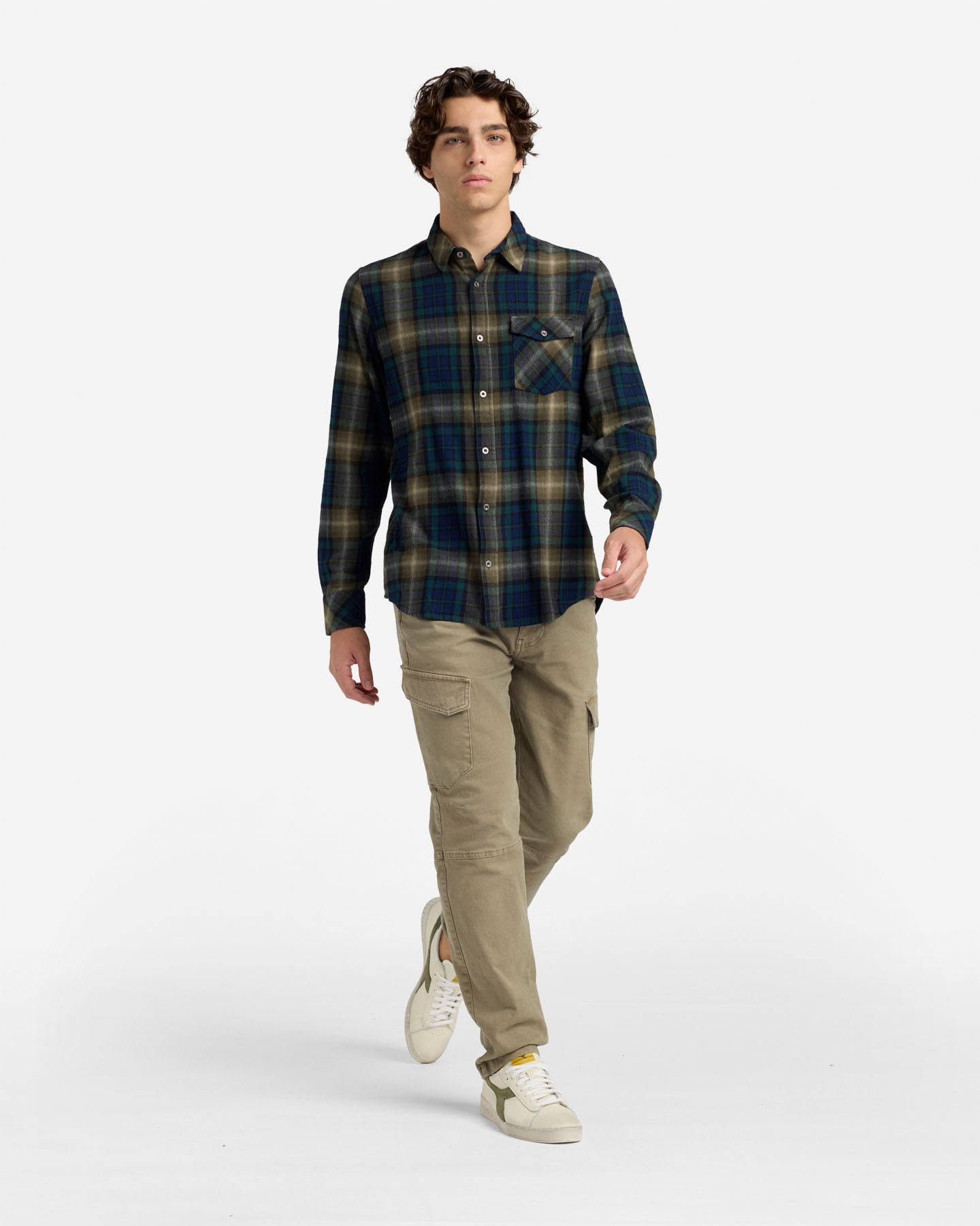 Camicia MISTRAL ADVENTURE DIVISION M - Blu - 2 | Cisalfa Sport