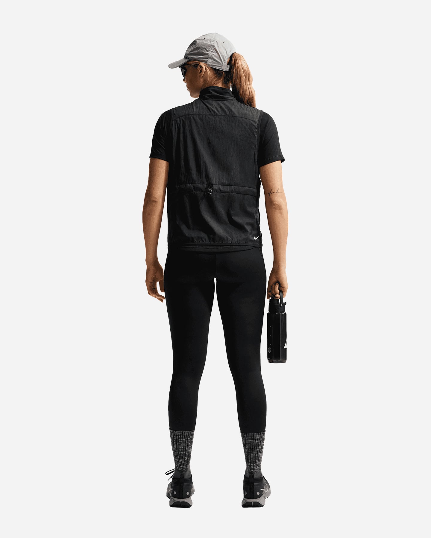 Fuseaux running NIKE ACG TRAIL DRI FIT W - Nero - 2 | Cisalfa Sport