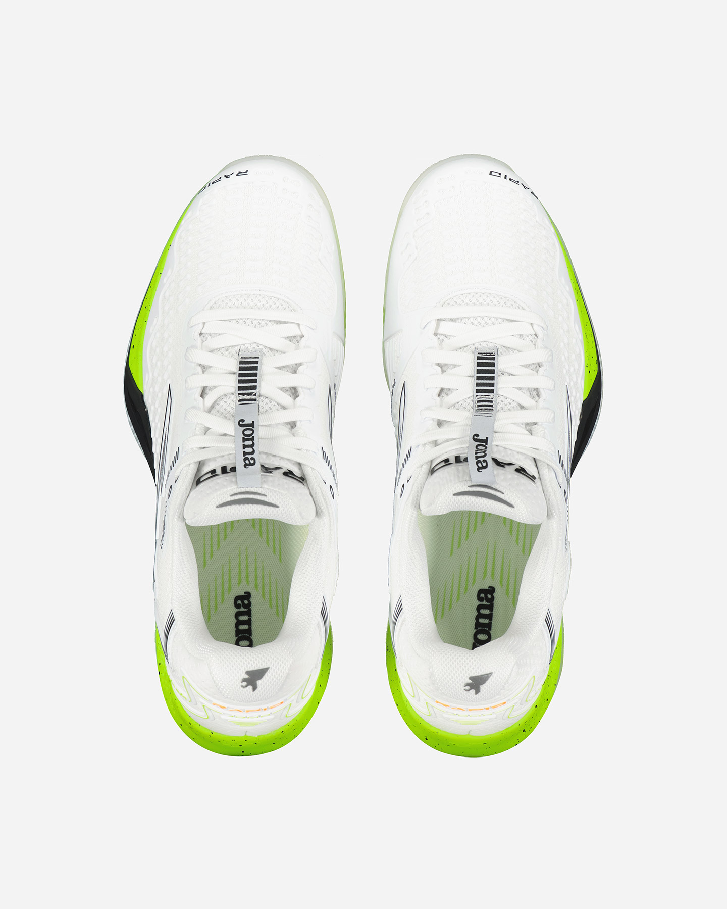 Scarpe tennis JOMA RAPID CLAY M - Bianco - 4 | Cisalfa Sport