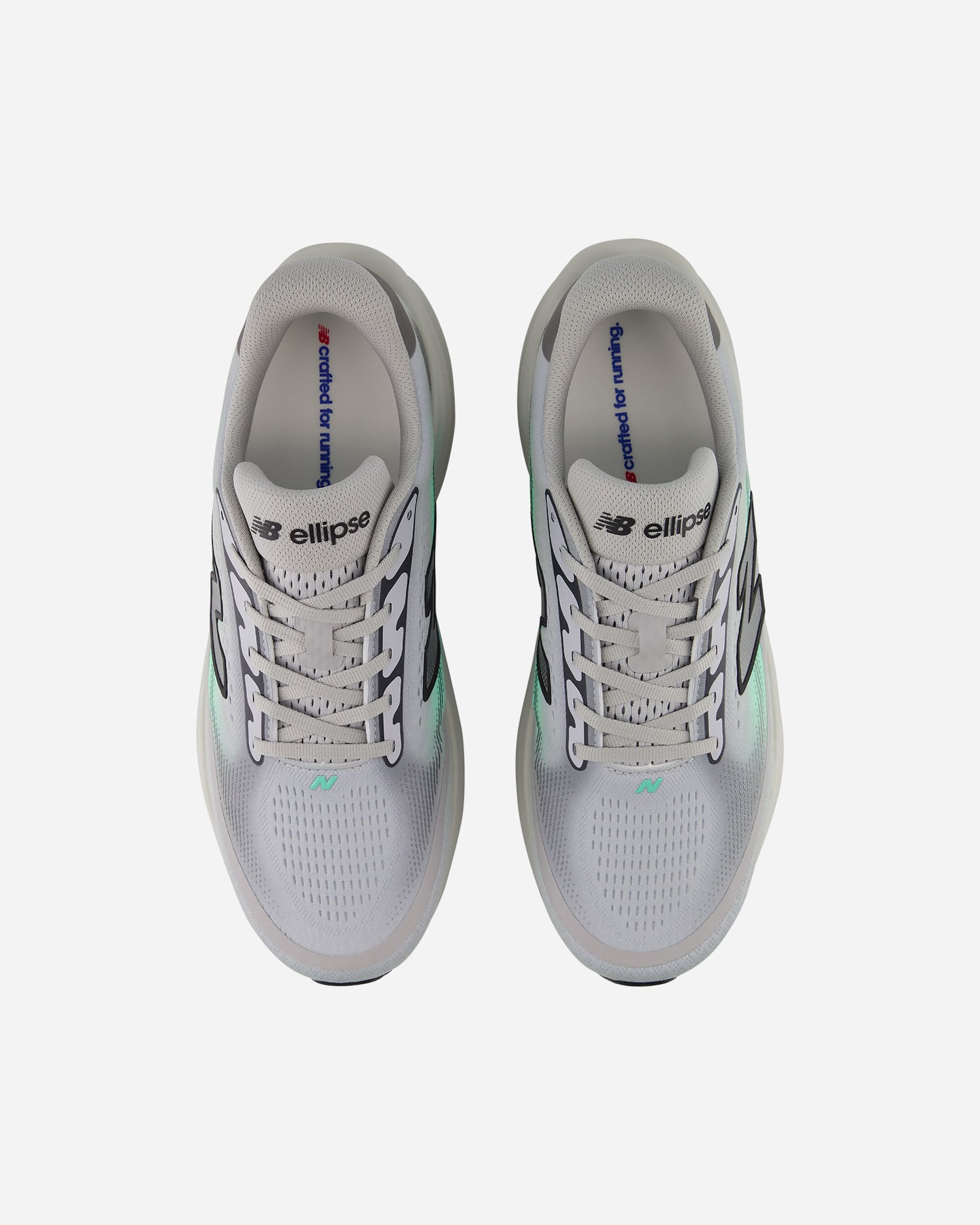 Scarpe running NEW BALANCE FRESH FOAM ELLIPSE V1 M - Azzurro - 3 | Cisalfa Sport