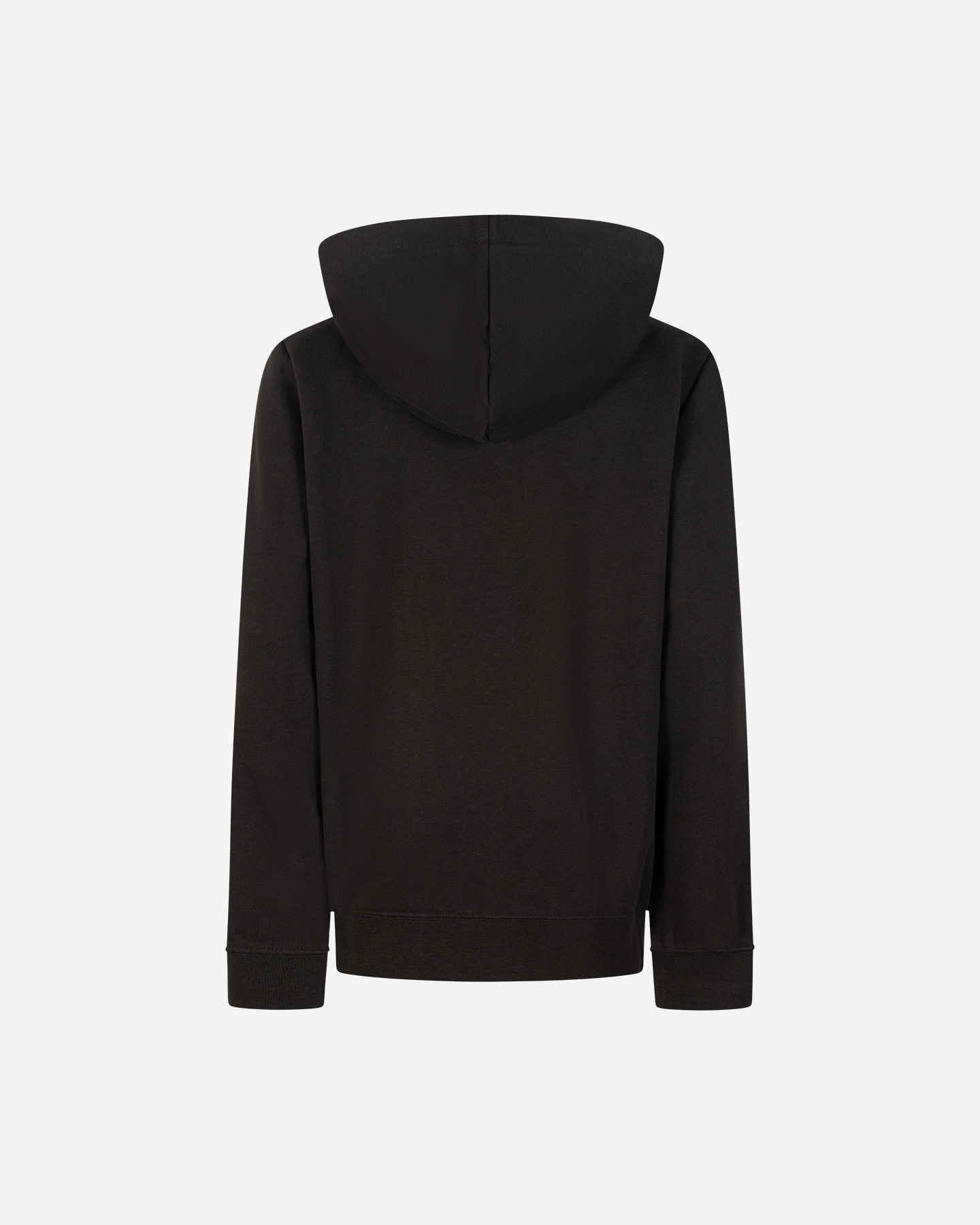 Felpa PUMA SMALL LOGO JR - Nero - 1 | Cisalfa Sport